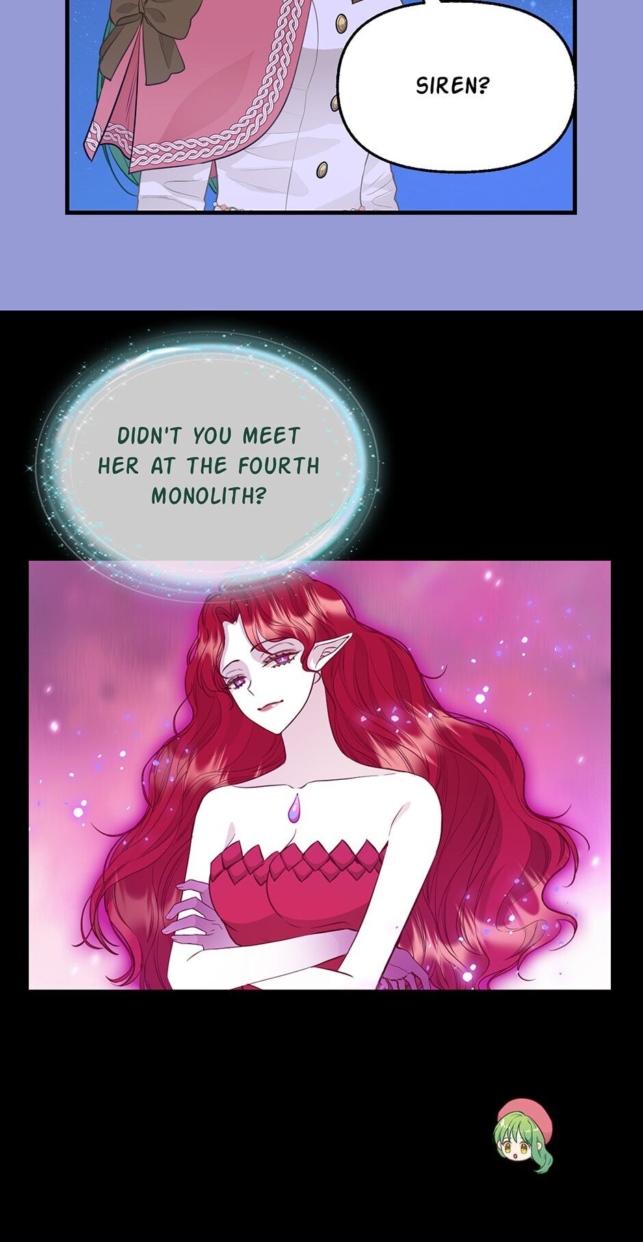 Just Leave Me Be chapter 73 page 32
