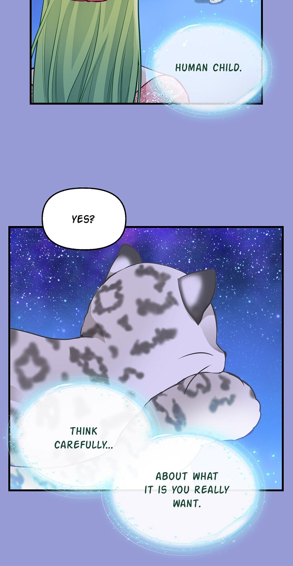Just Leave Me Be chapter 73 page 35