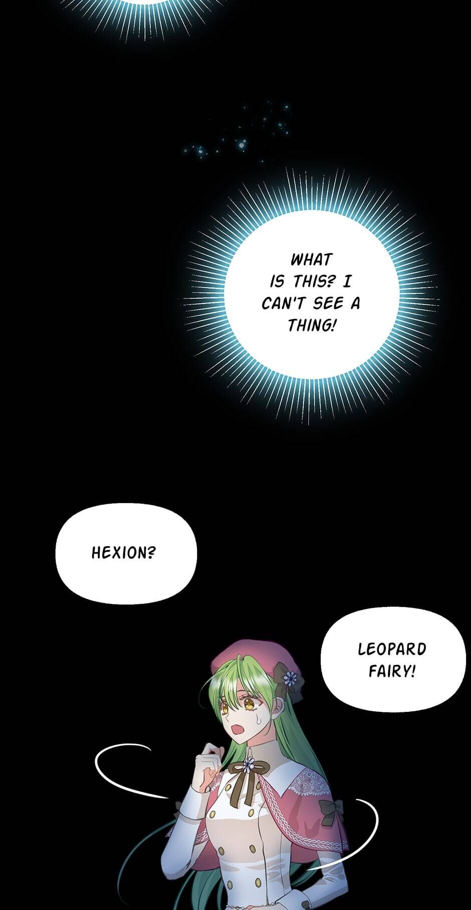 Just Leave Me Be chapter 73 page 37