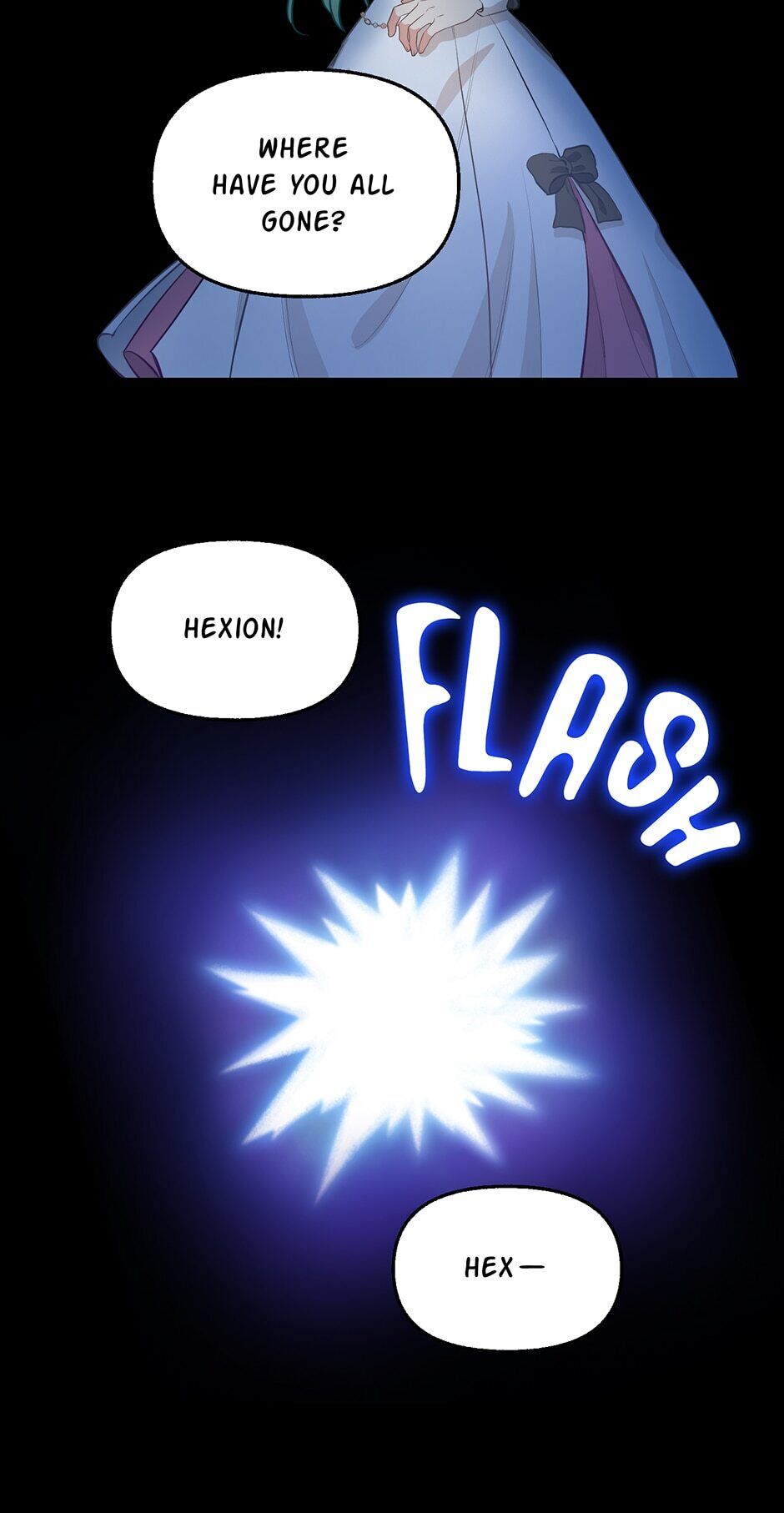 Just Leave Me Be chapter 73 page 38