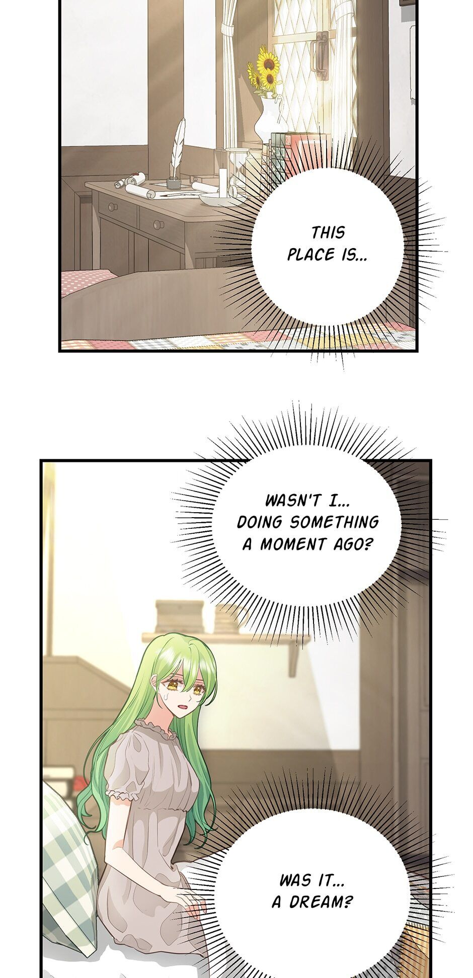 Just Leave Me Be chapter 73 page 40