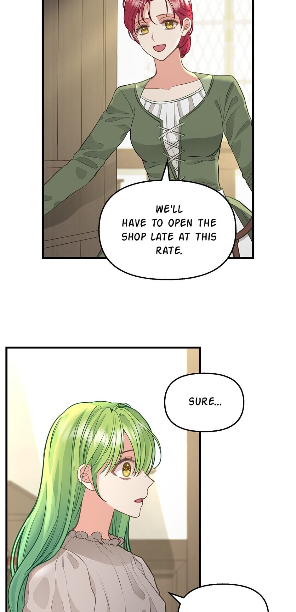 Just Leave Me Be chapter 73 page 42