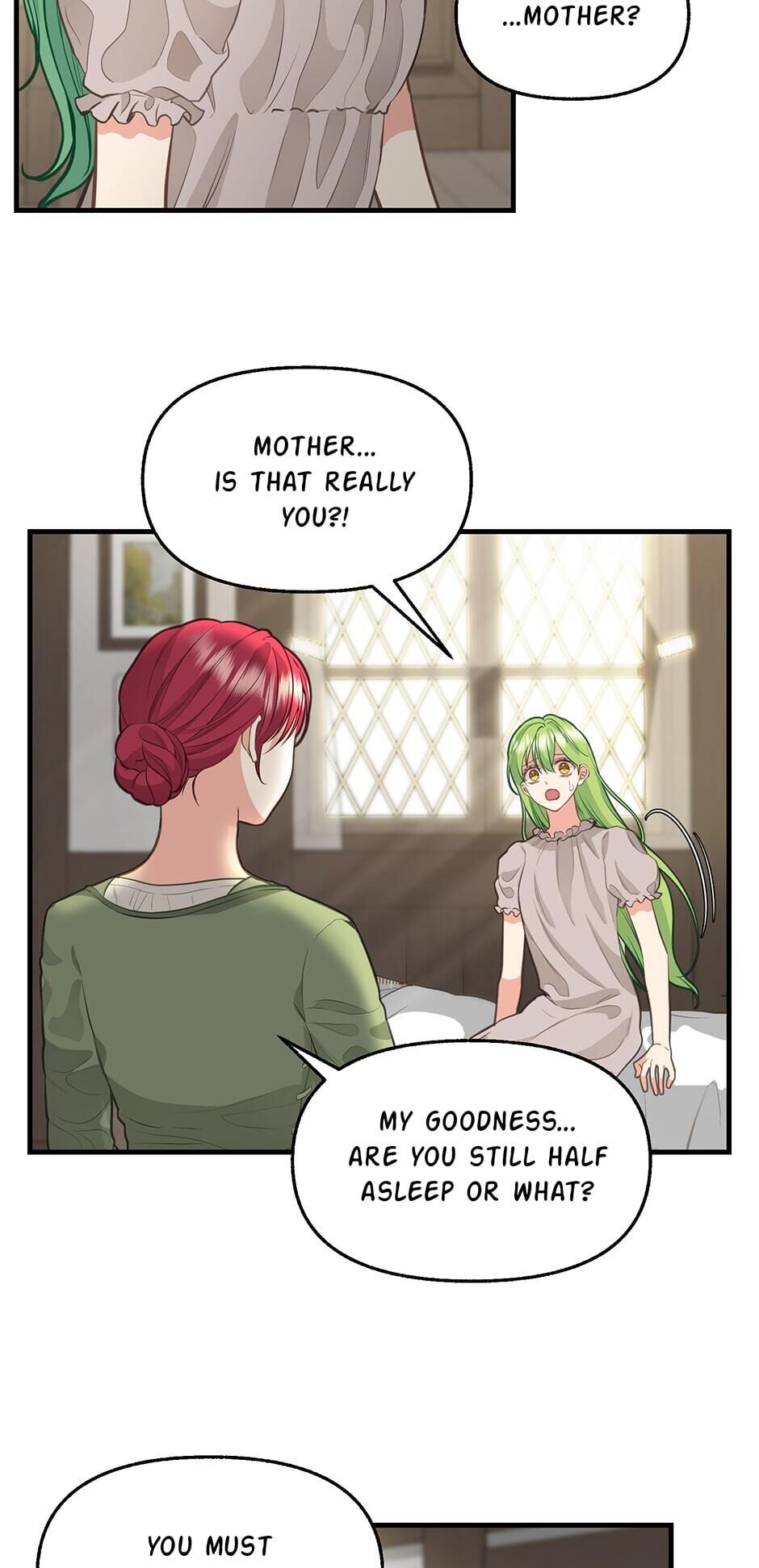 Just Leave Me Be chapter 73 page 43