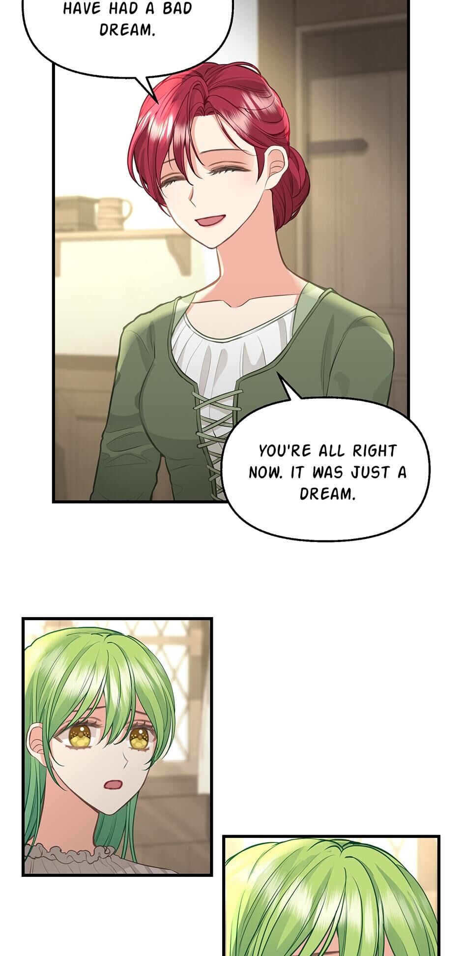 Just Leave Me Be chapter 73 page 44