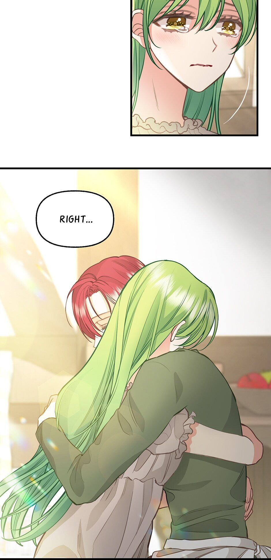 Just Leave Me Be chapter 73 page 45