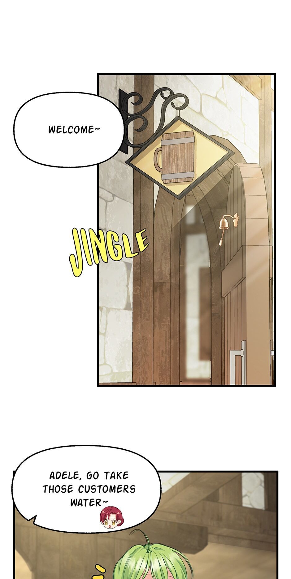 Just Leave Me Be chapter 74 page 3
