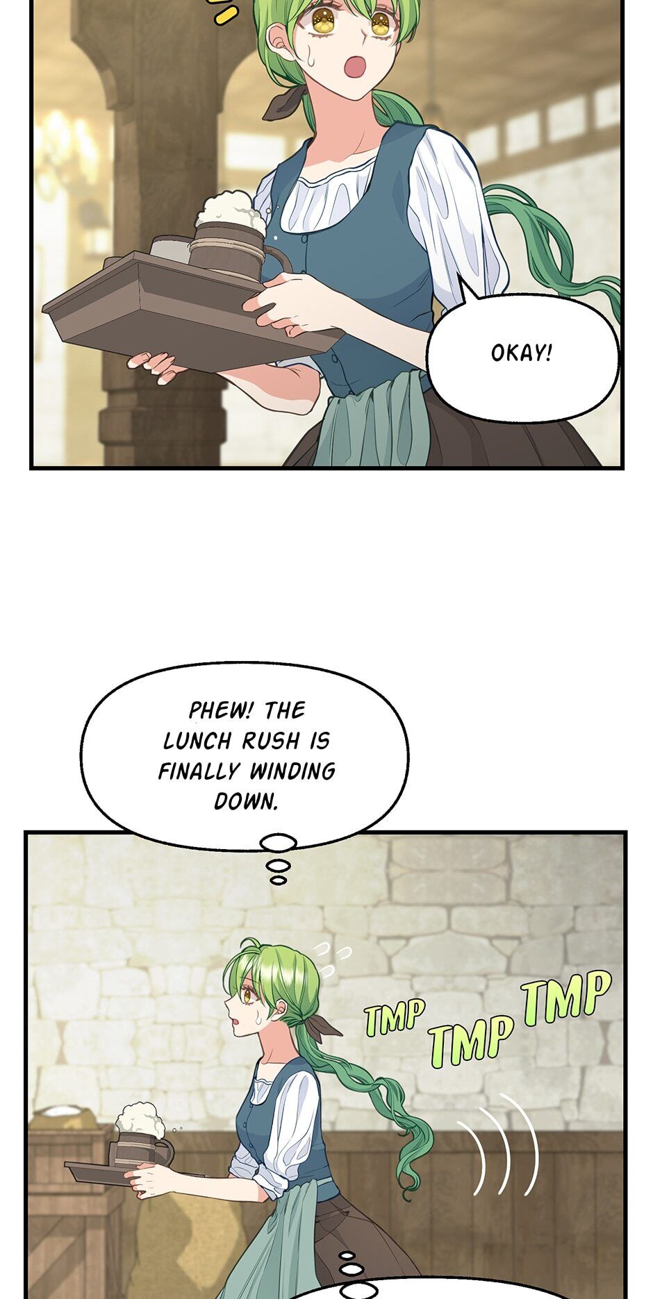 Just Leave Me Be chapter 74 page 4