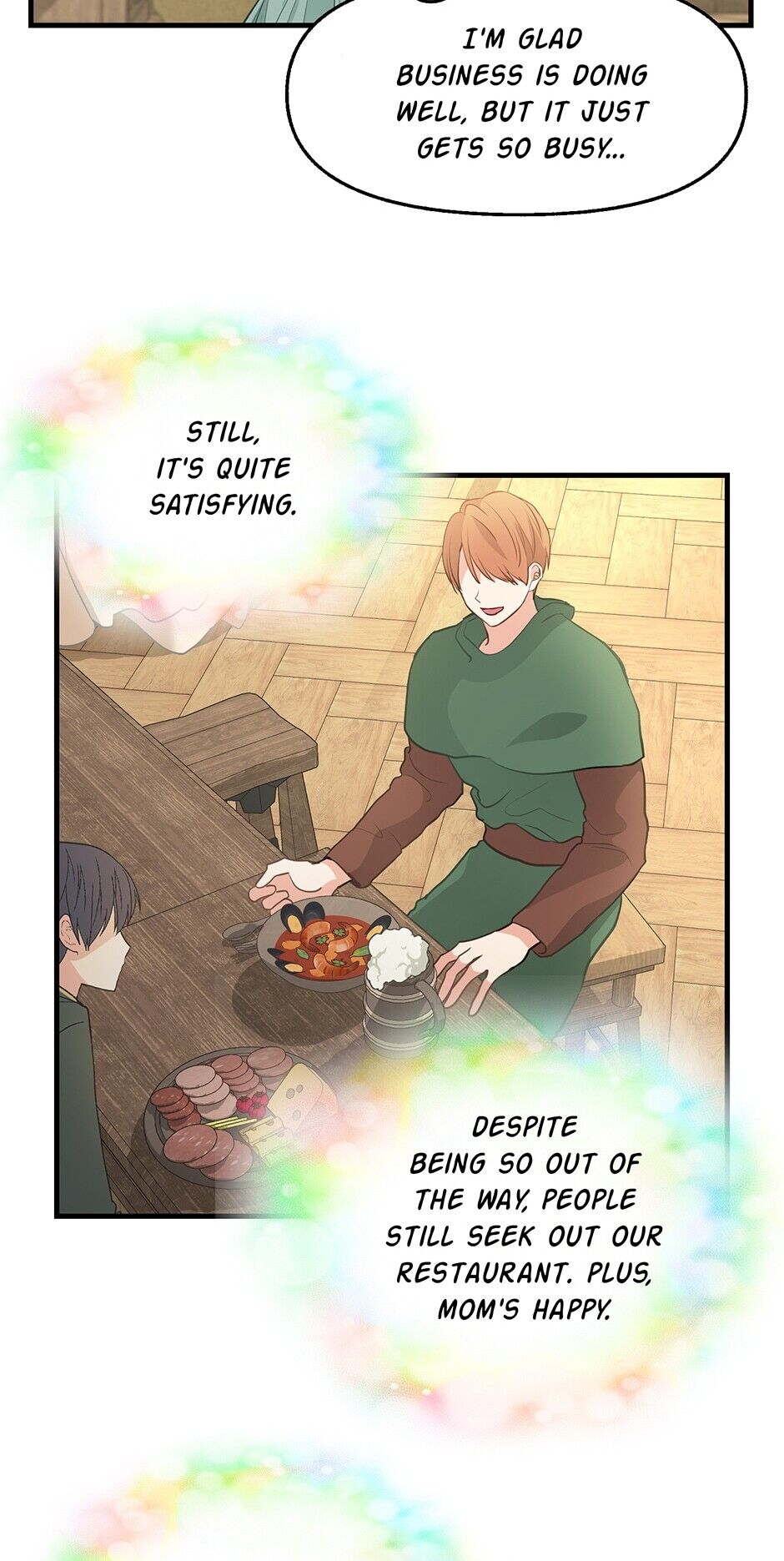 Just Leave Me Be chapter 74 page 5