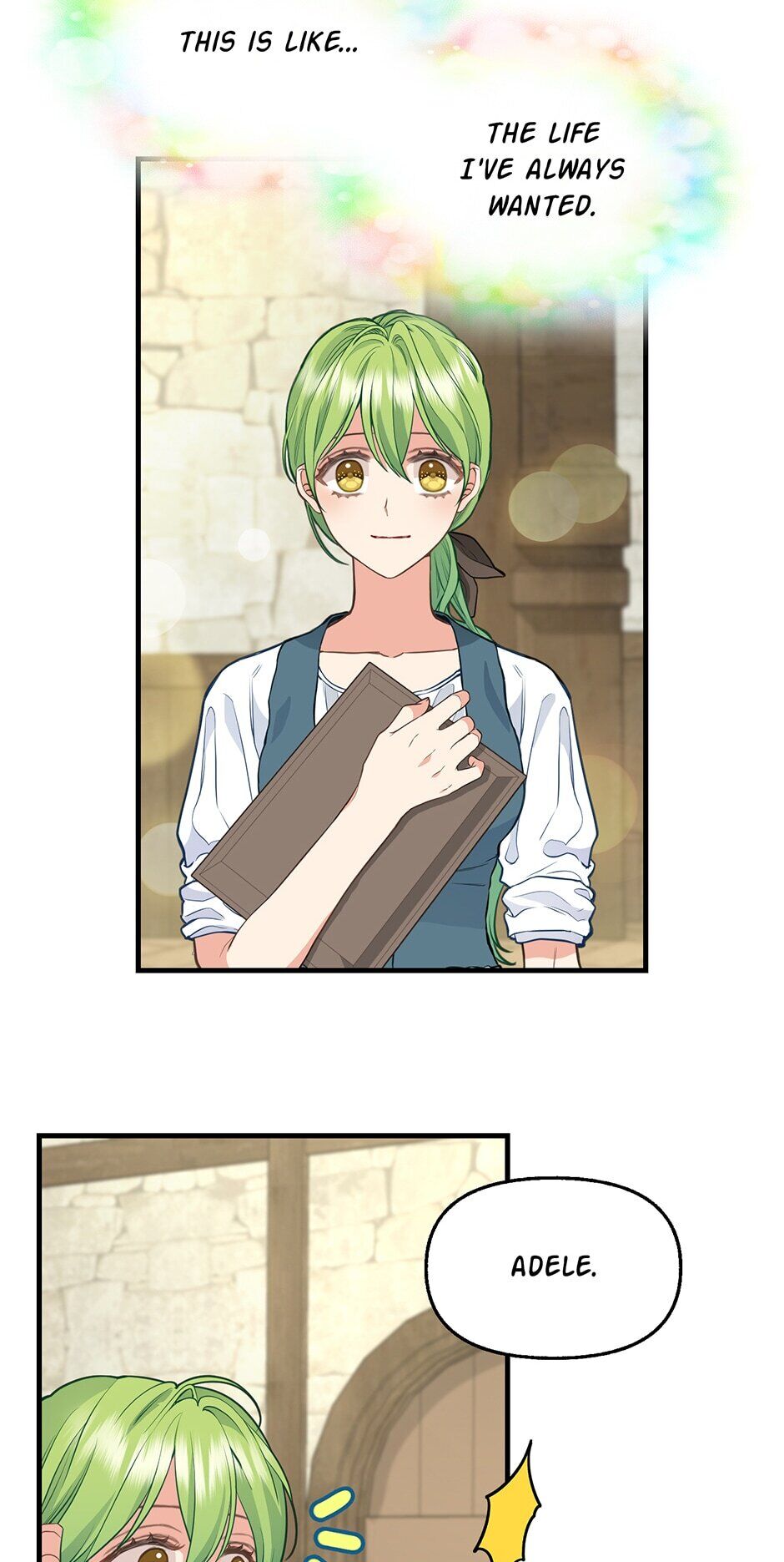 Just Leave Me Be chapter 74 page 6