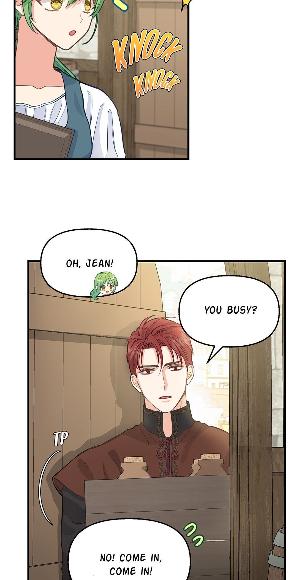 Just Leave Me Be chapter 74 page 7