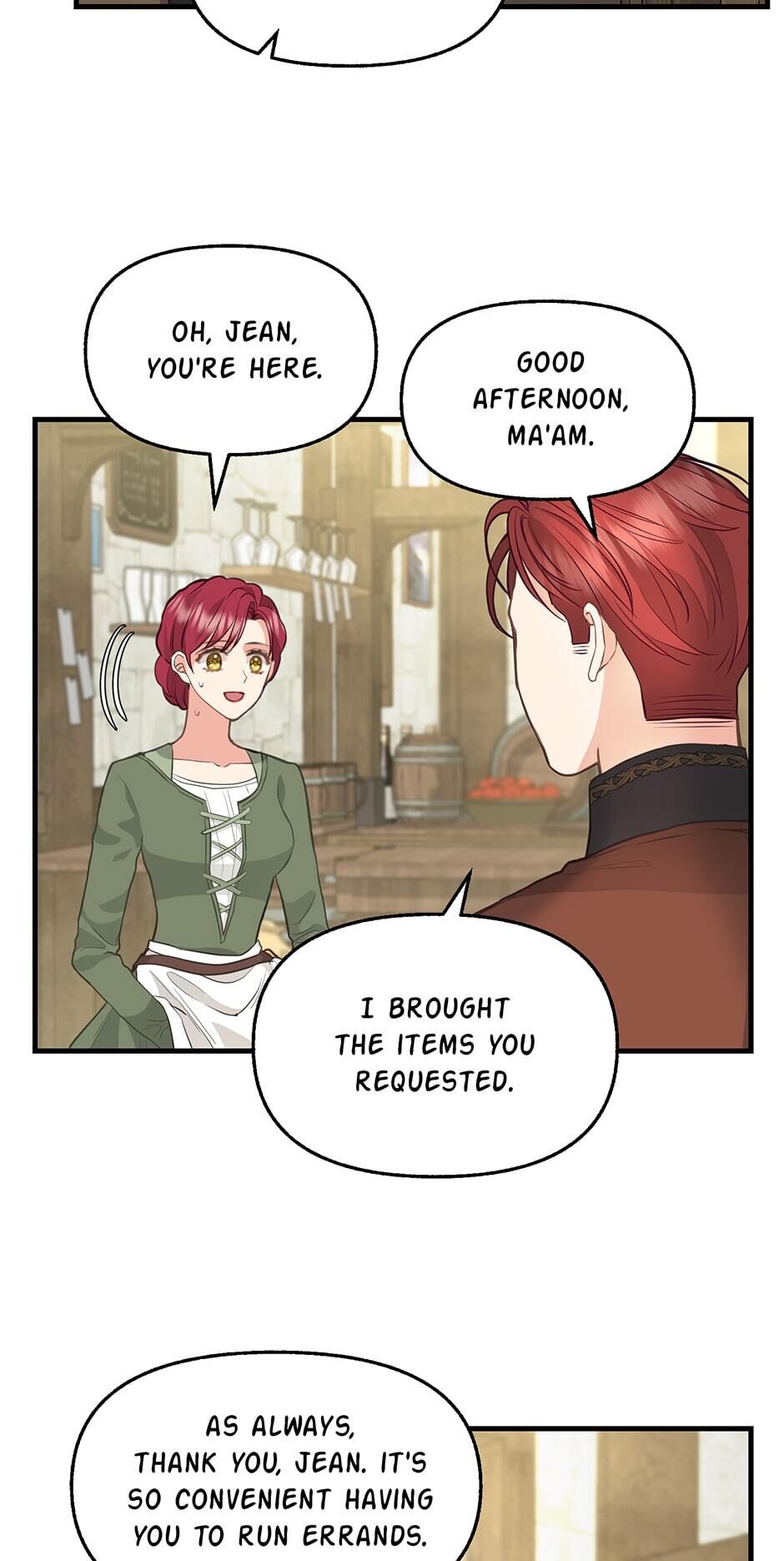 Just Leave Me Be chapter 74 page 8