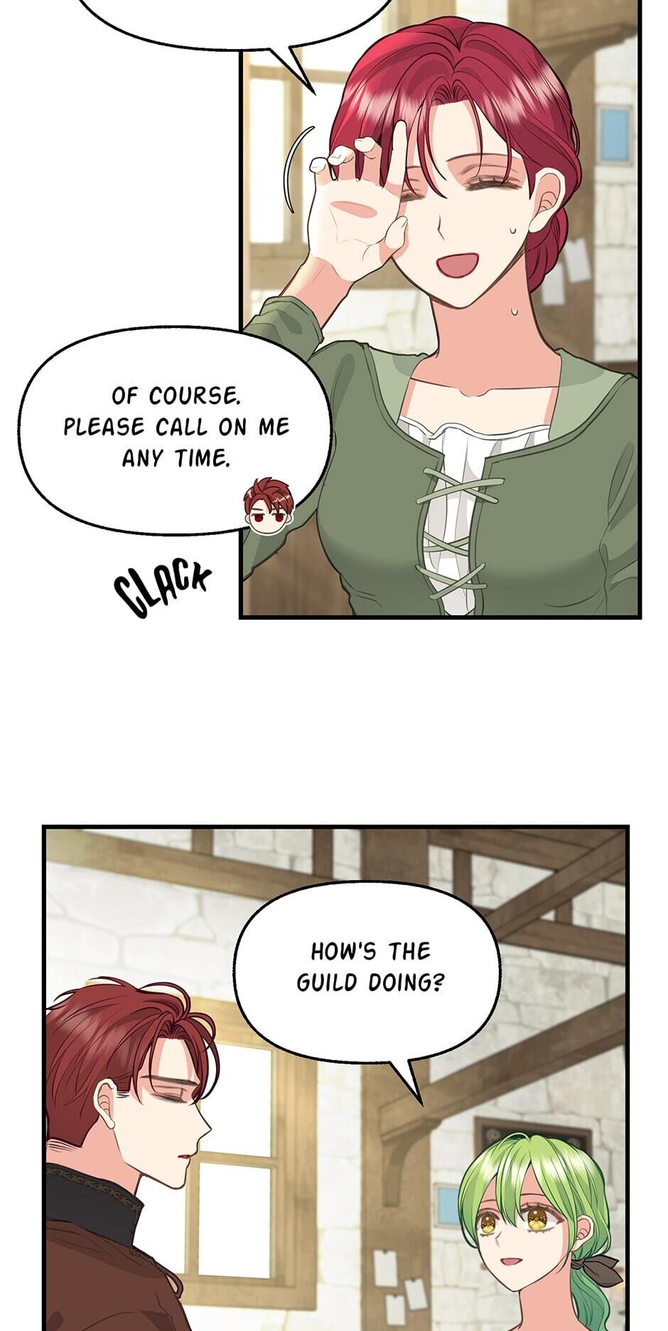Just Leave Me Be chapter 74 page 9