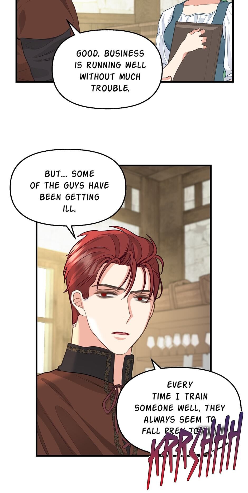 Just Leave Me Be chapter 74 page 10