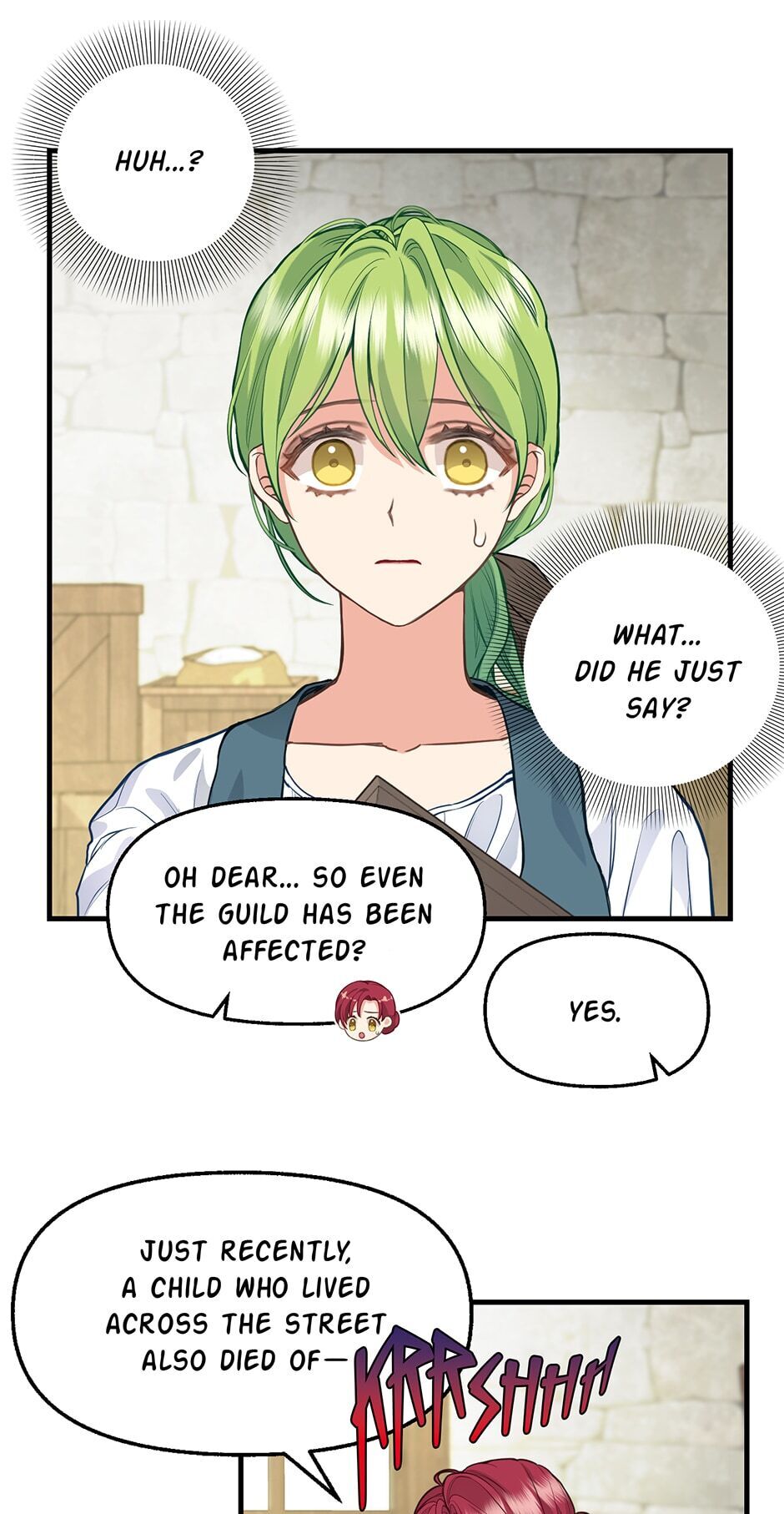 Just Leave Me Be chapter 74 page 11