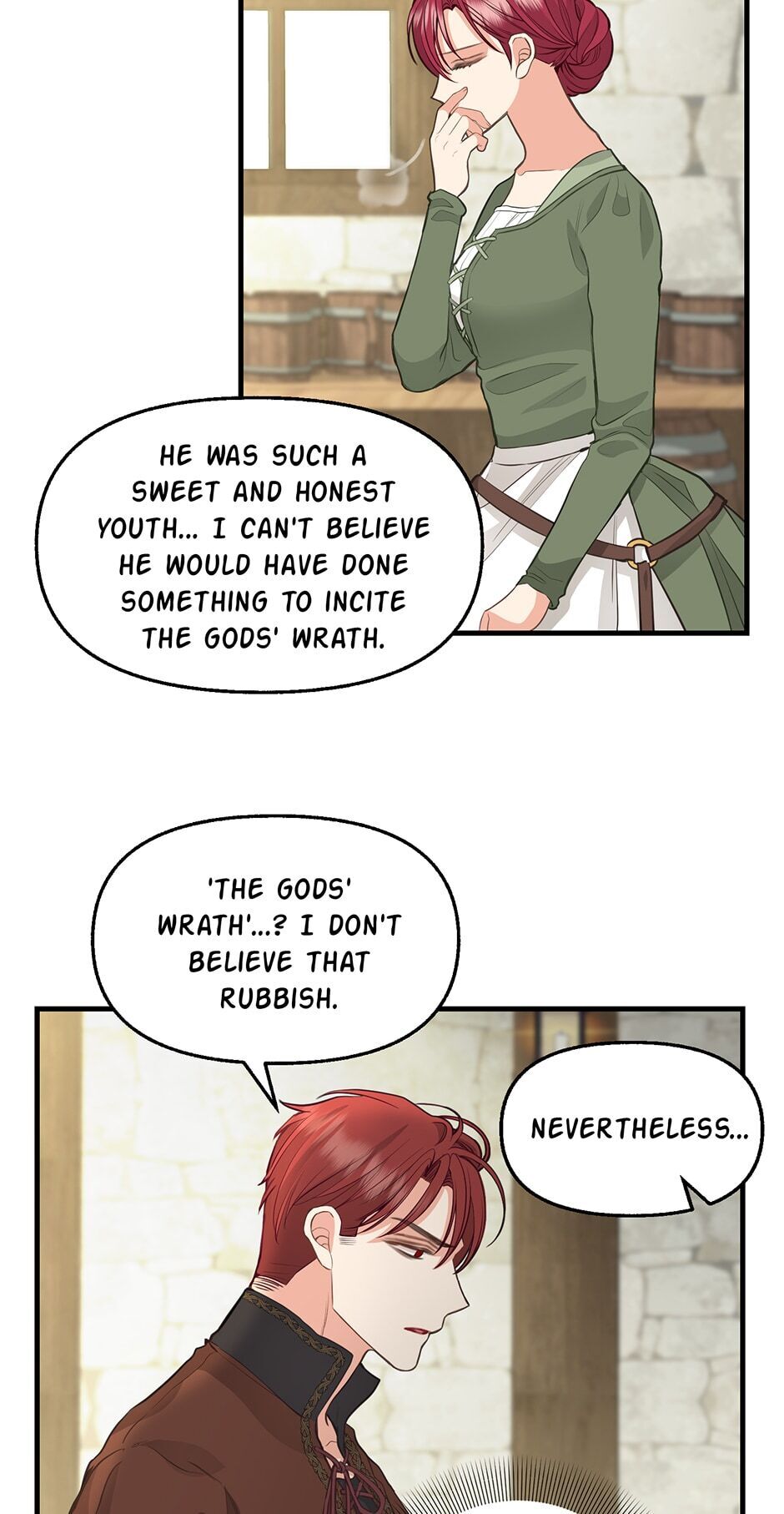 Just Leave Me Be chapter 74 page 12