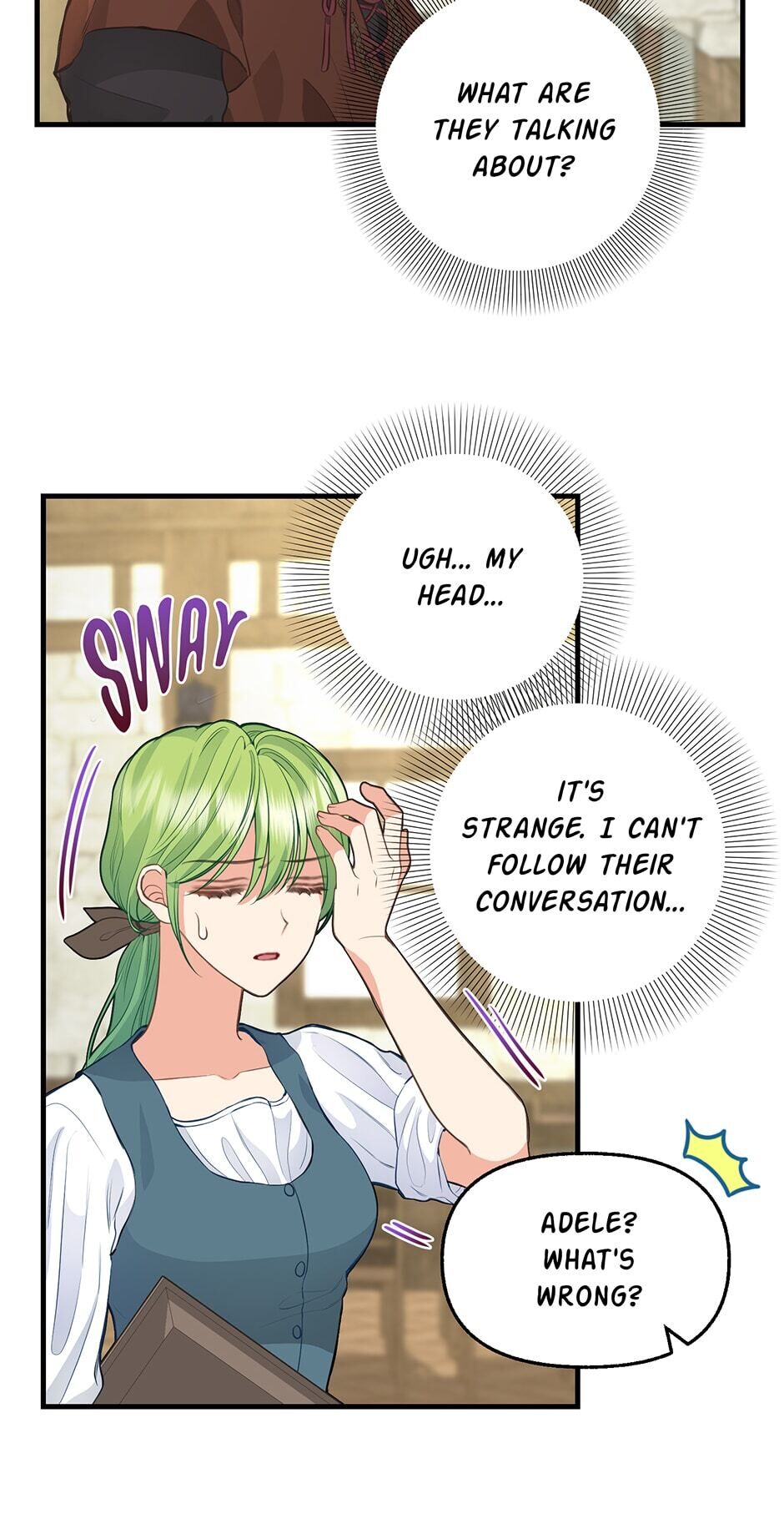 Just Leave Me Be chapter 74 page 13