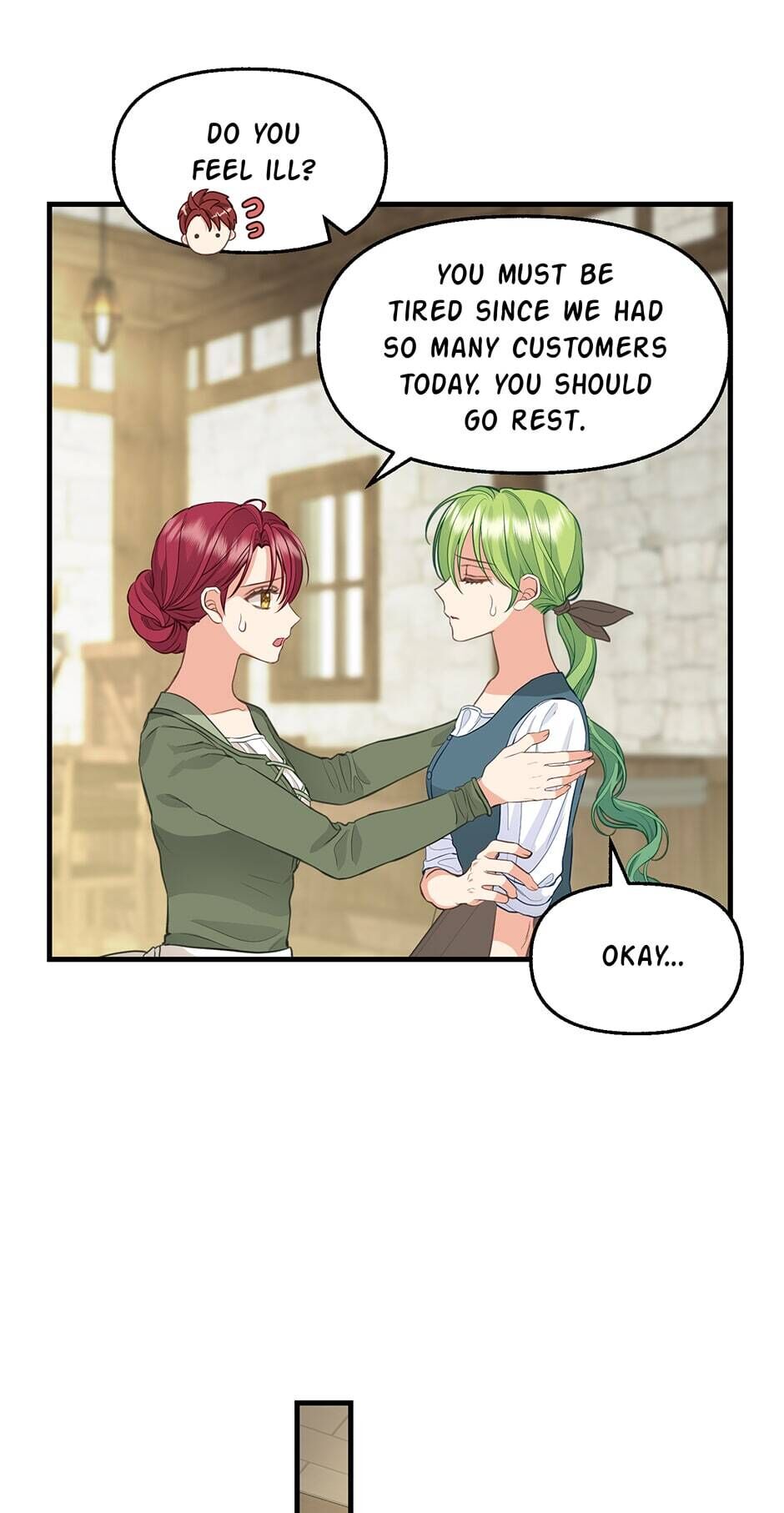 Just Leave Me Be chapter 74 page 14