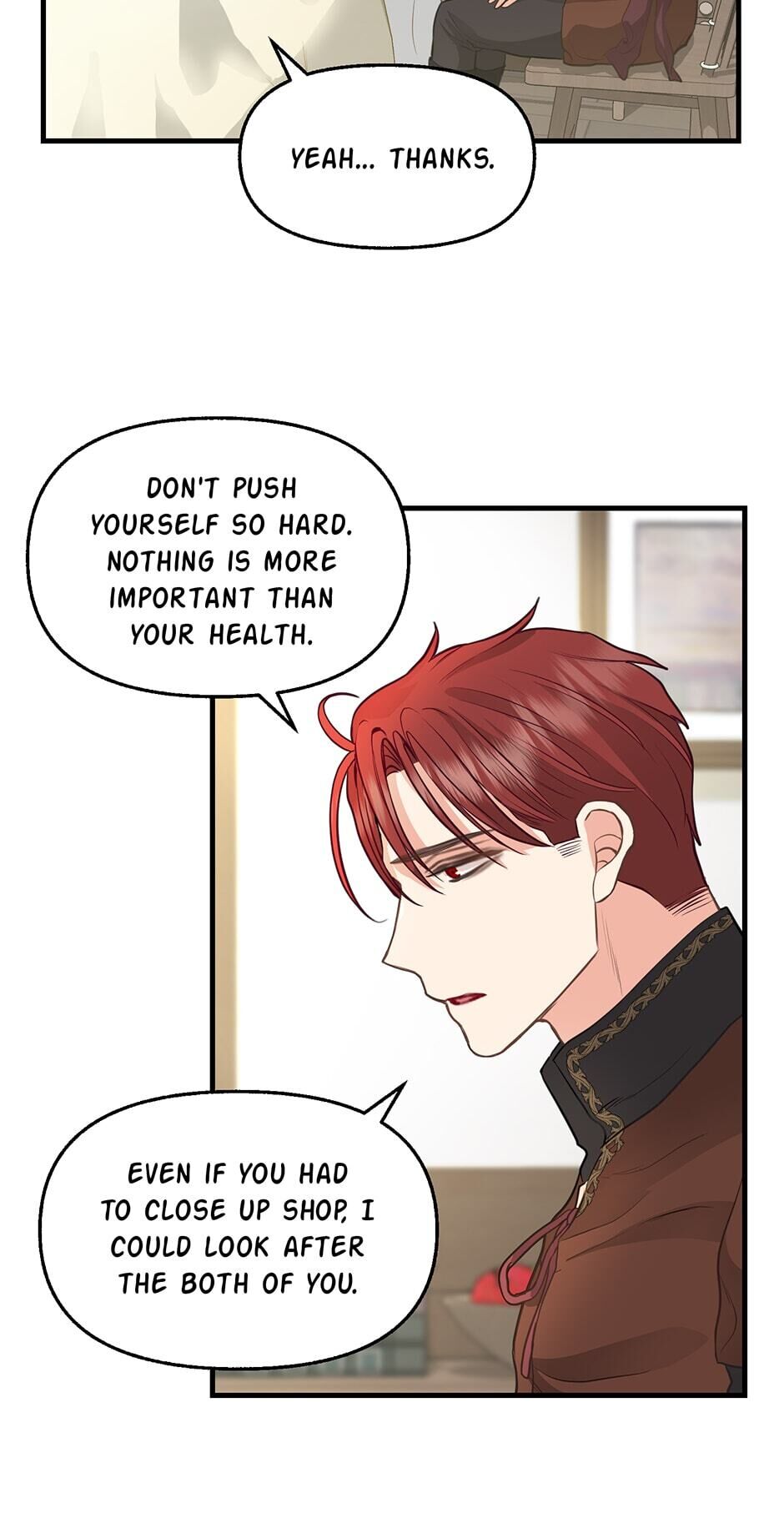Just Leave Me Be chapter 74 page 16