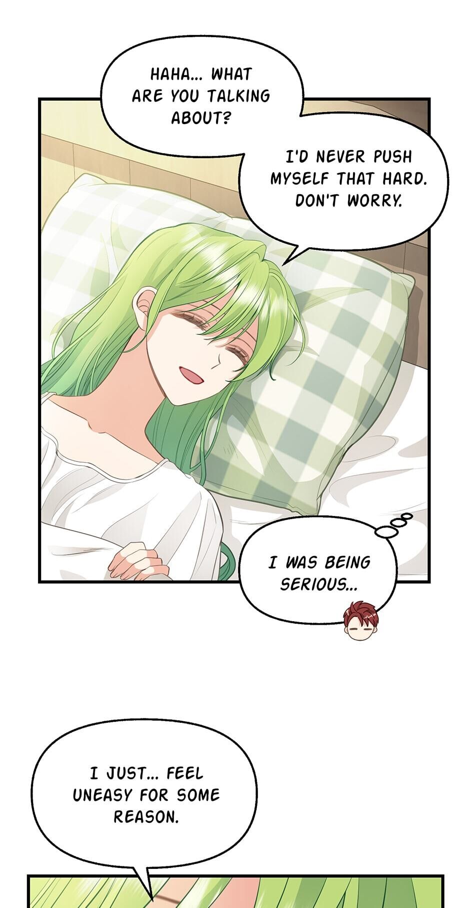 Just Leave Me Be chapter 74 page 17