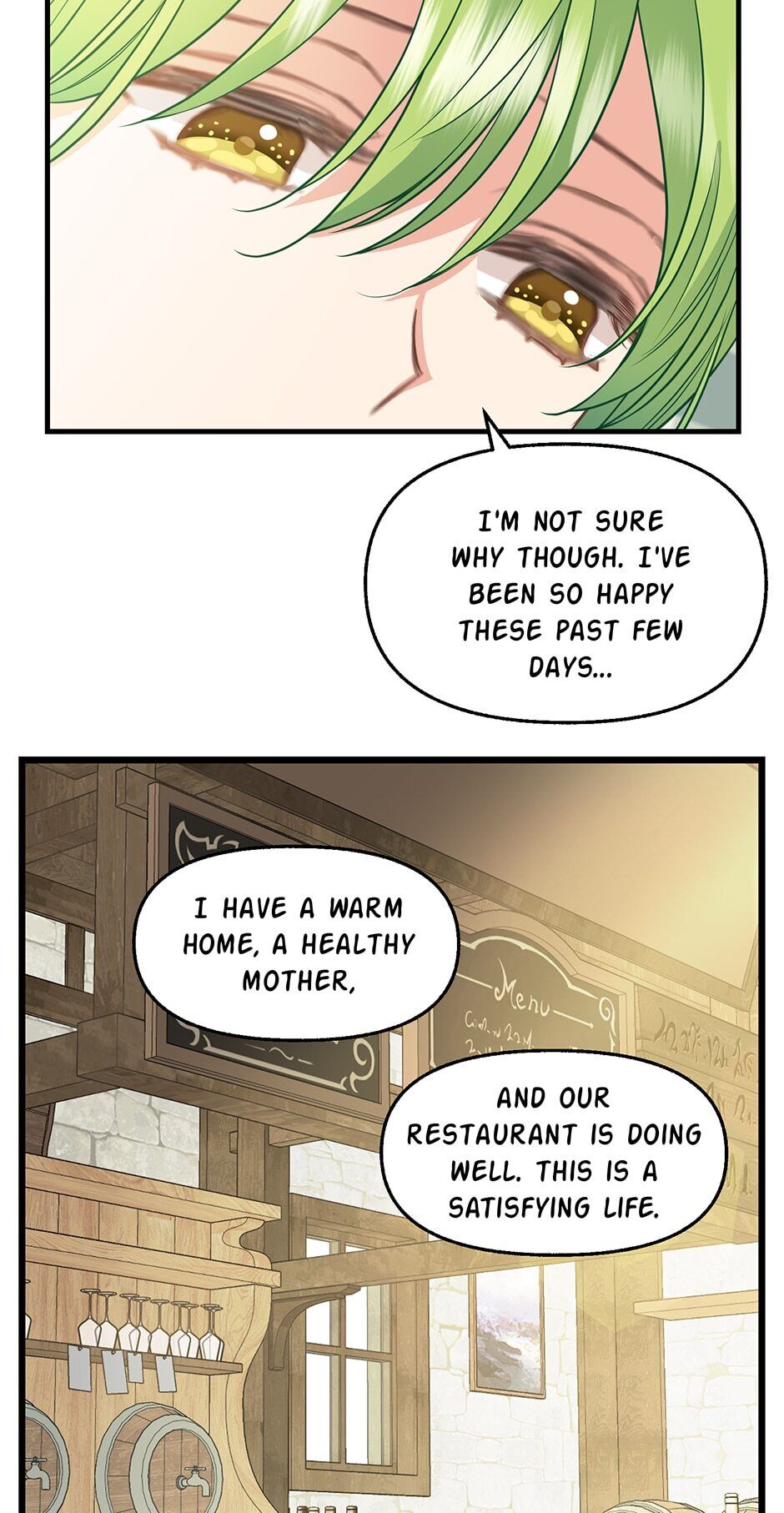 Just Leave Me Be chapter 74 page 18
