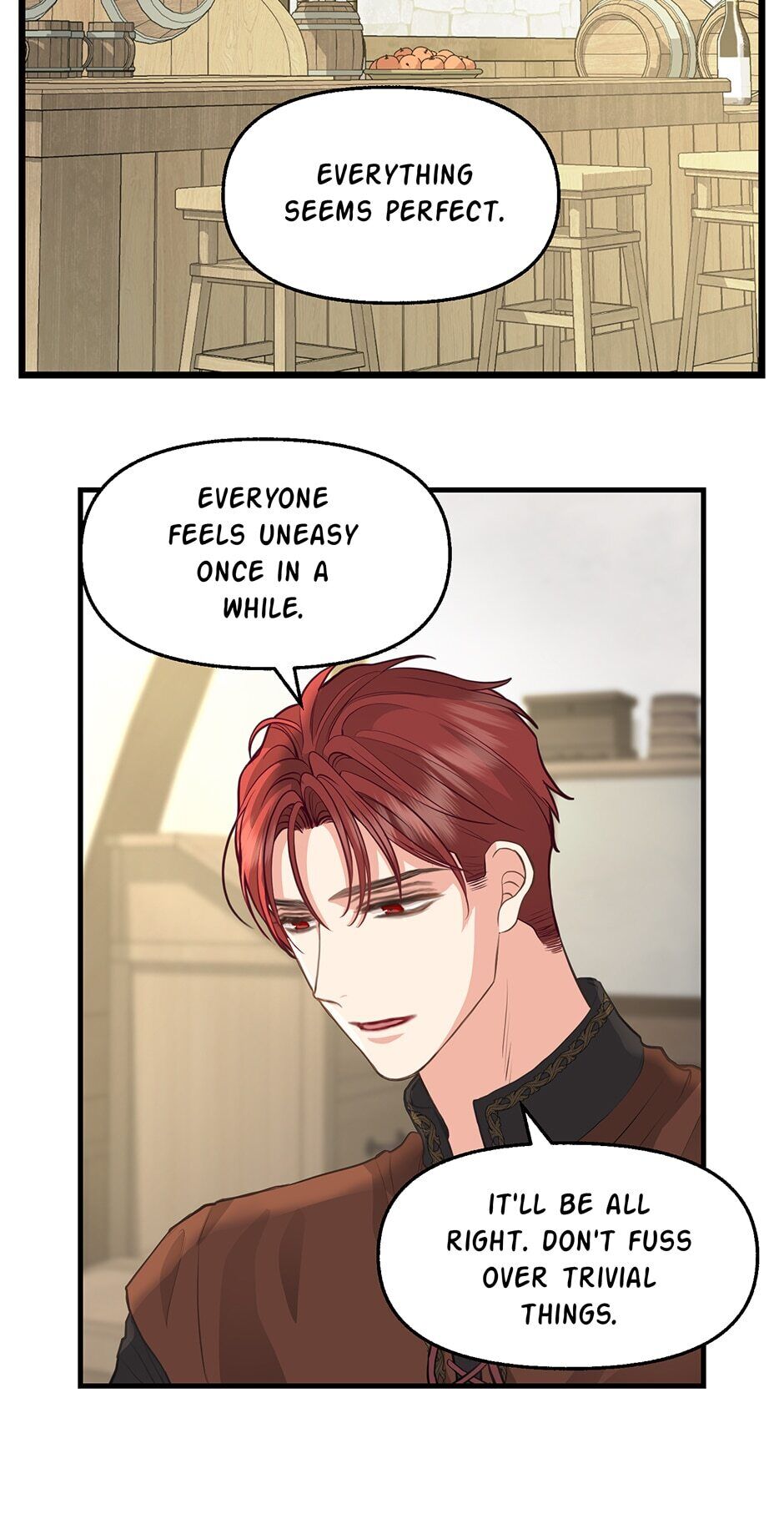 Just Leave Me Be chapter 74 page 19
