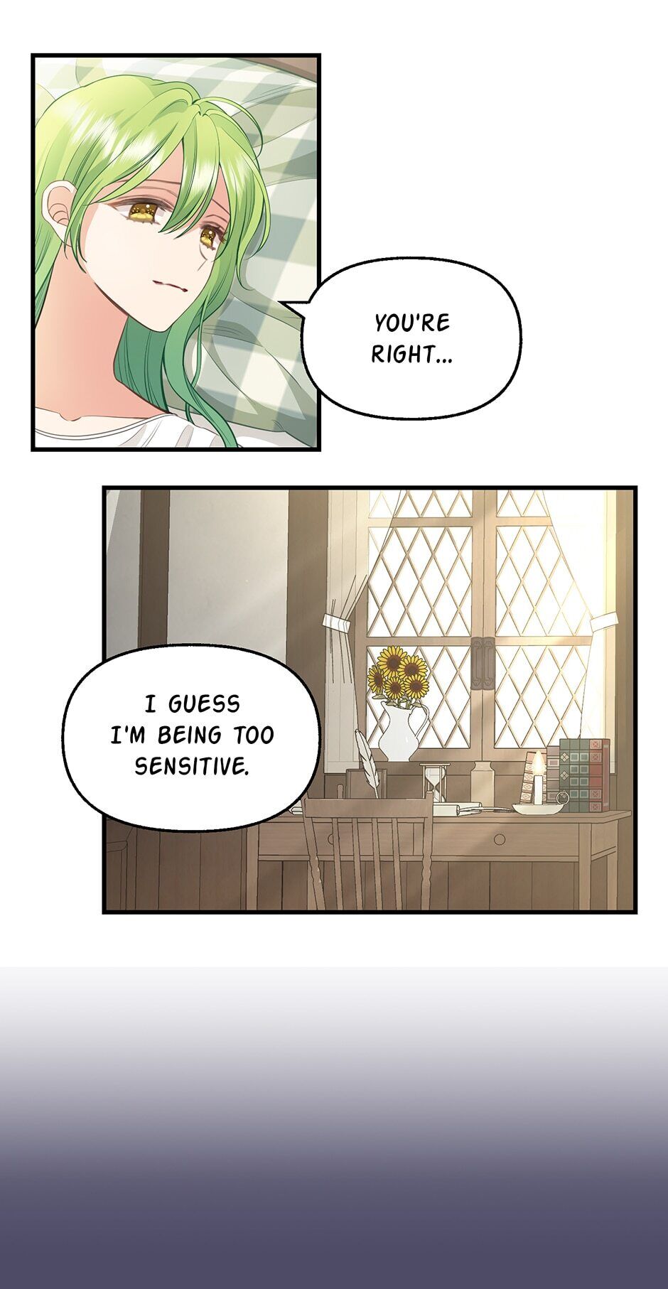 Just Leave Me Be chapter 74 page 20