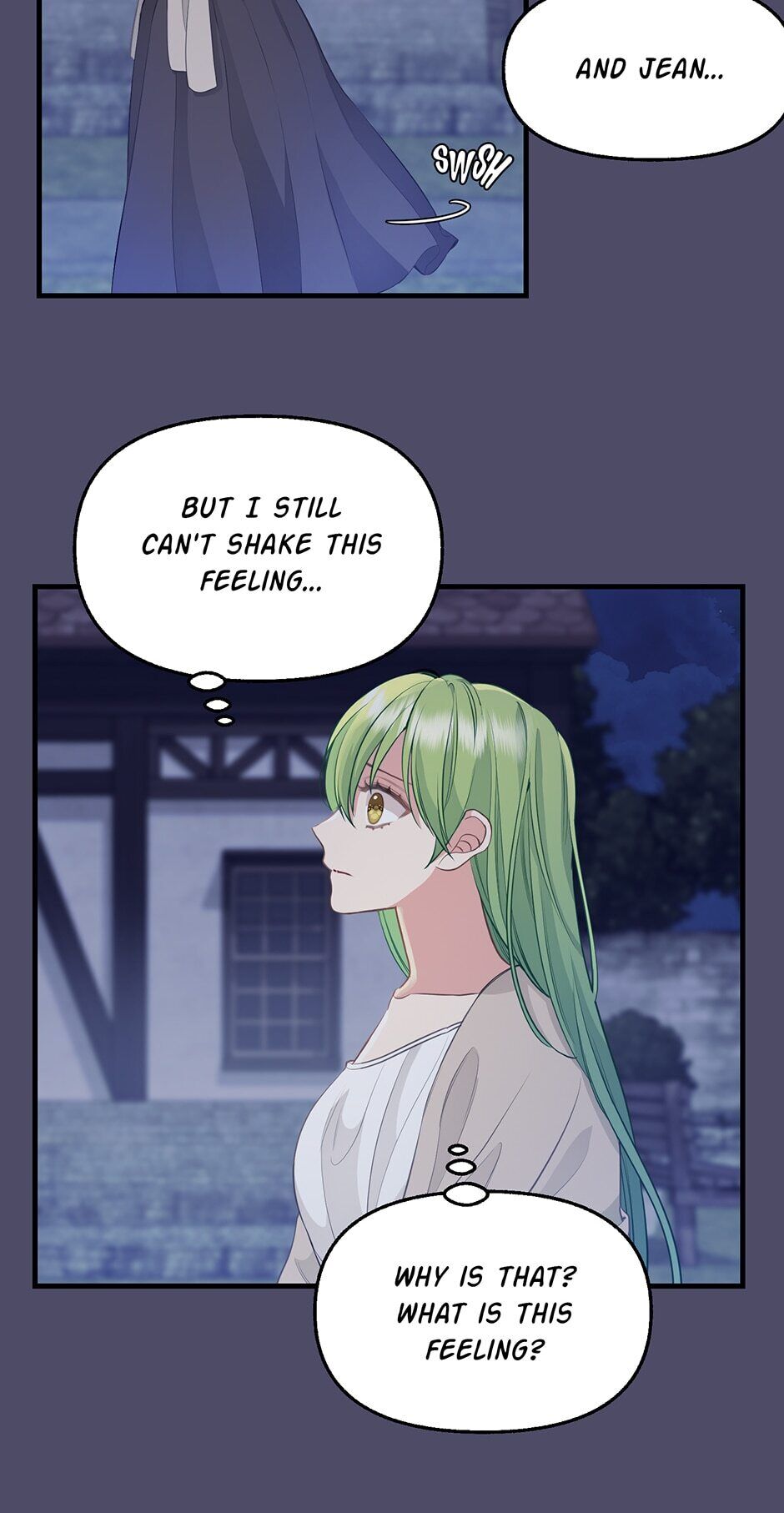 Just Leave Me Be chapter 74 page 22