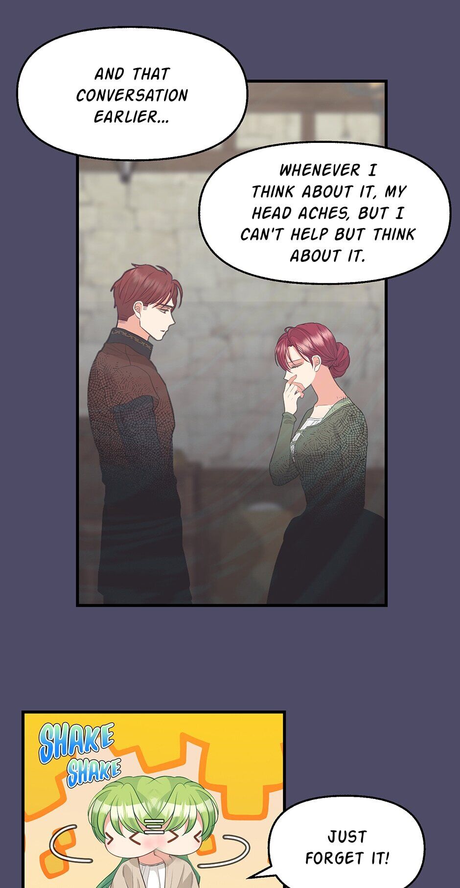 Just Leave Me Be chapter 74 page 23