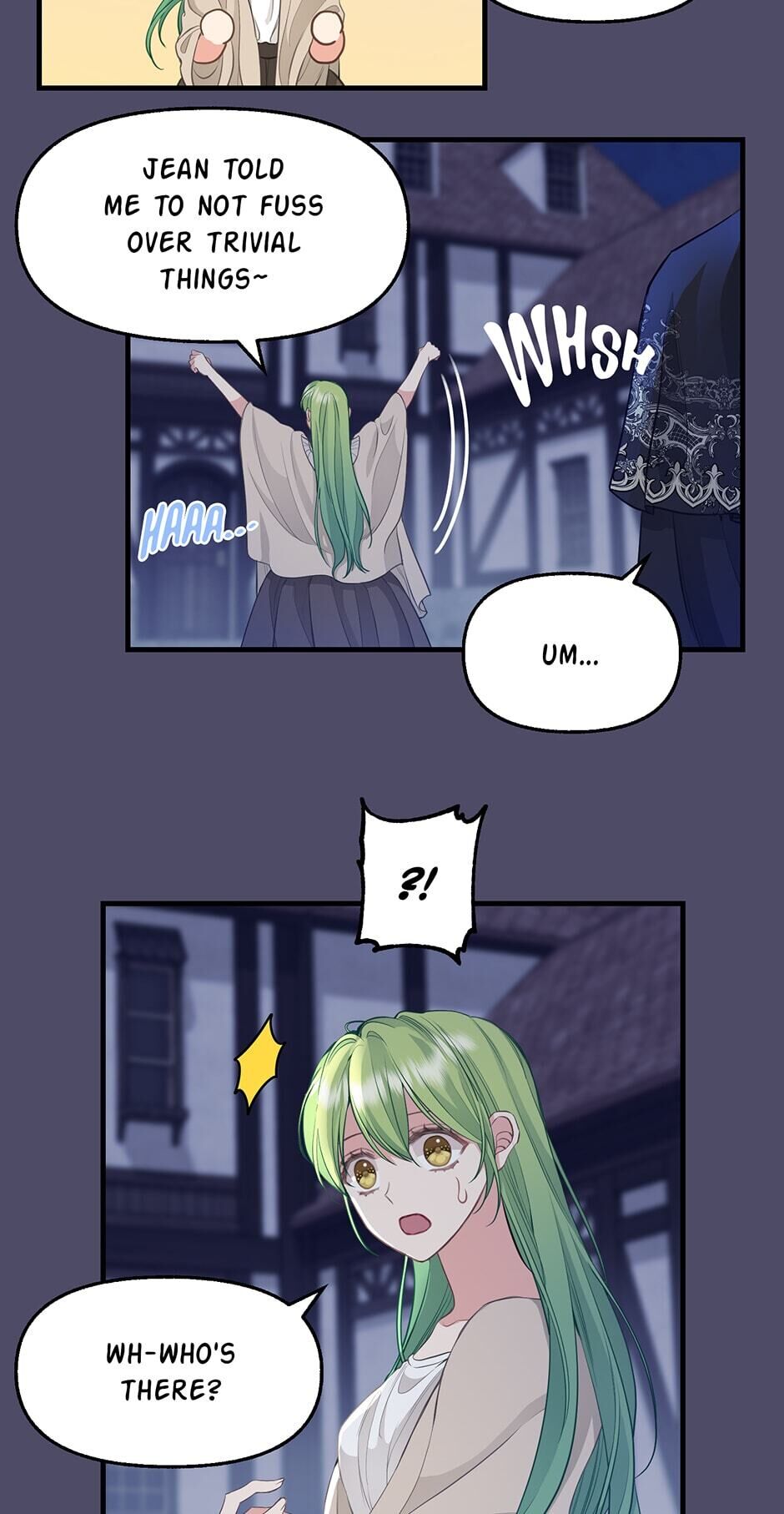 Just Leave Me Be chapter 74 page 24