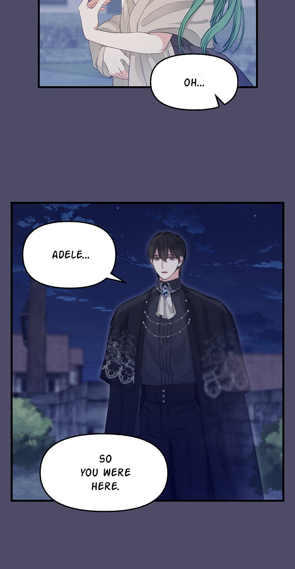 Just Leave Me Be chapter 74 page 25