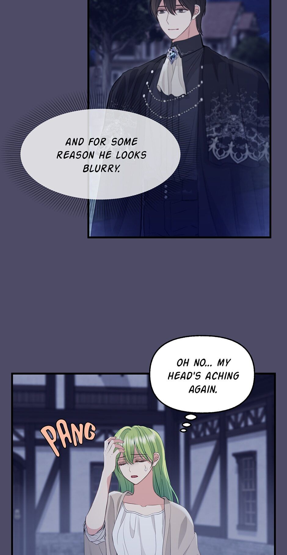 Just Leave Me Be chapter 74 page 27