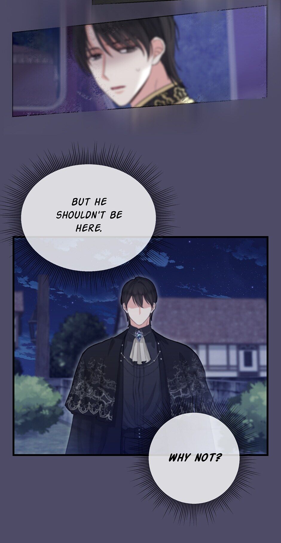 Just Leave Me Be chapter 74 page 31