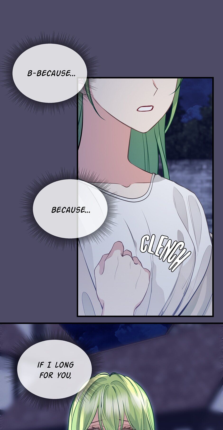 Just Leave Me Be chapter 74 page 32