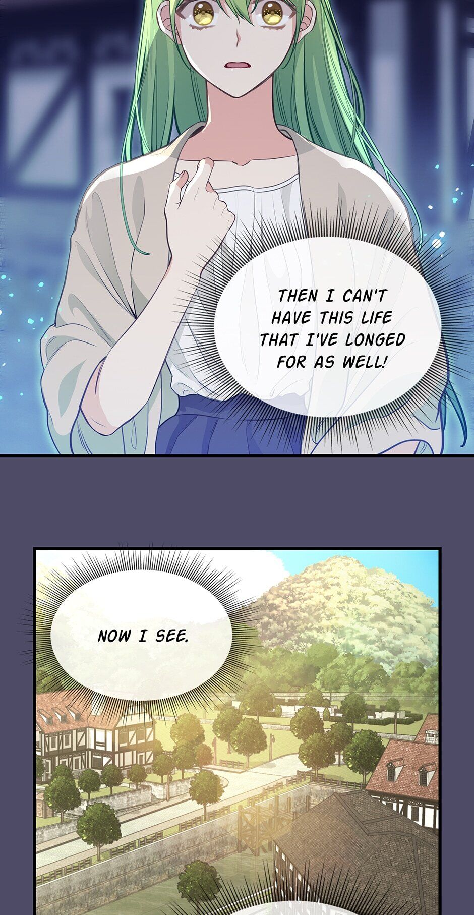 Just Leave Me Be chapter 74 page 33