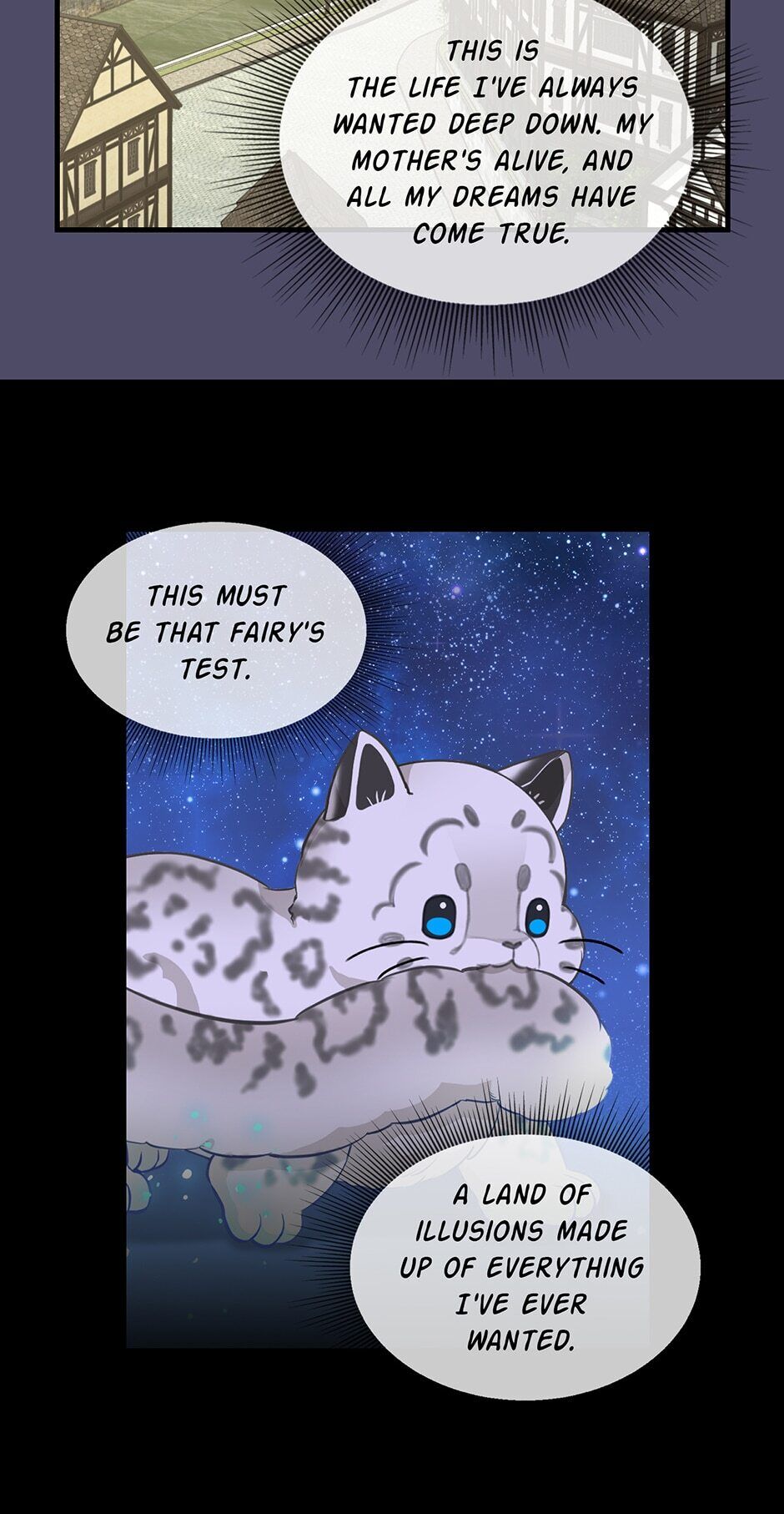 Just Leave Me Be chapter 74 page 34