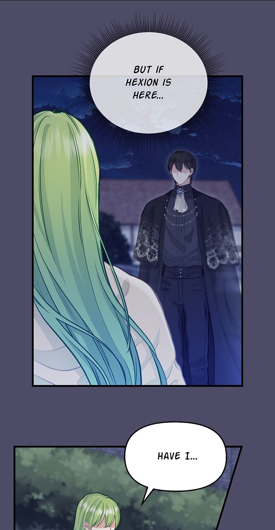 Just Leave Me Be chapter 74 page 35