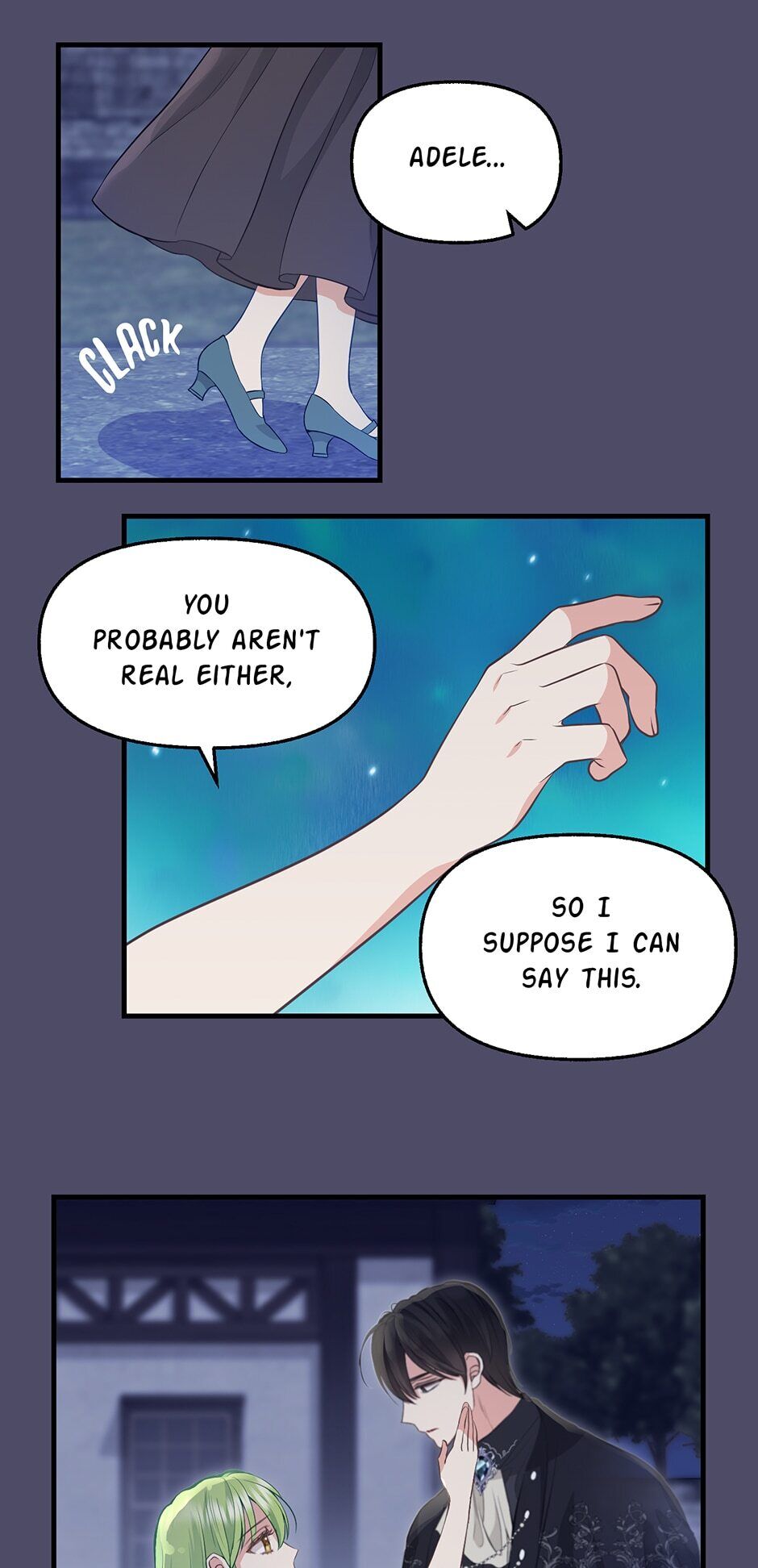 Just Leave Me Be chapter 74 page 38