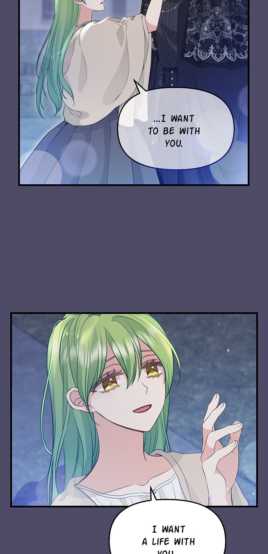 Just Leave Me Be chapter 74 page 39