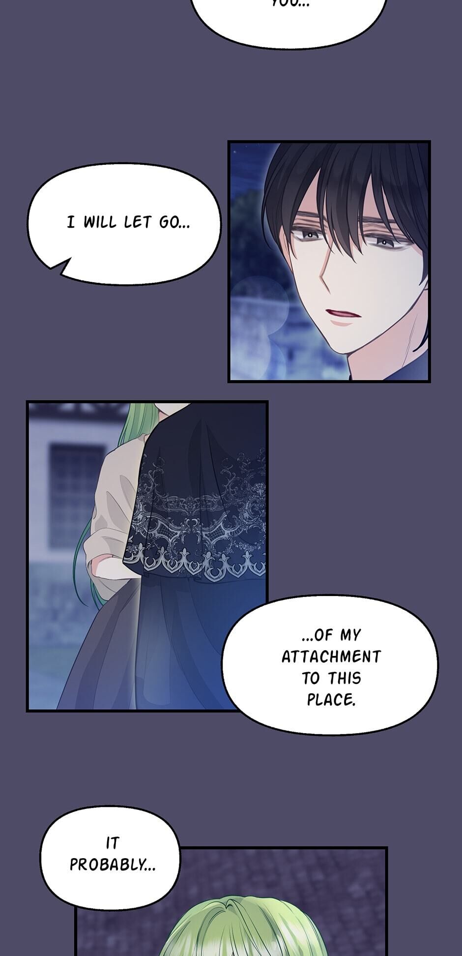 Just Leave Me Be chapter 74 page 40