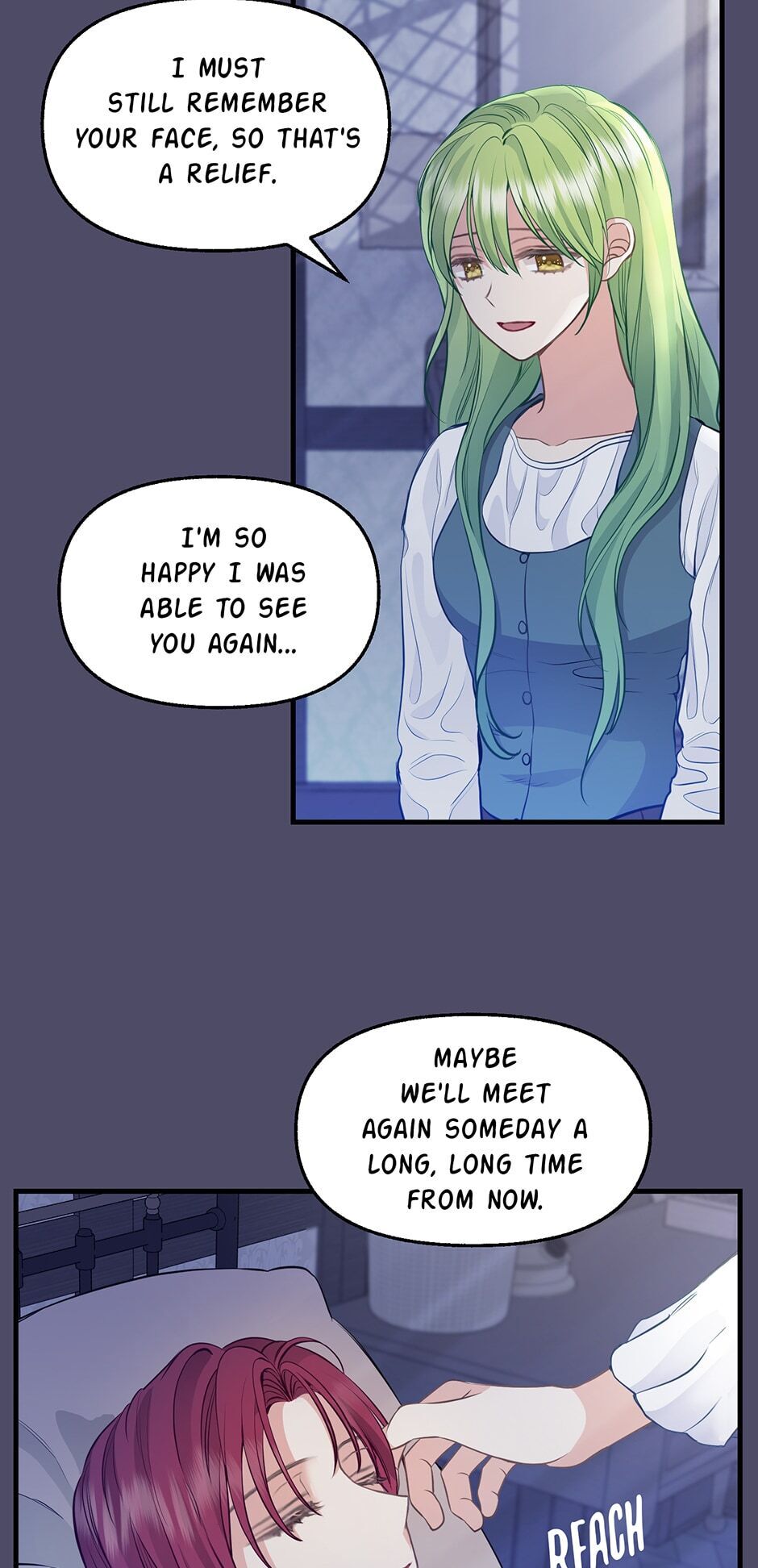 Just Leave Me Be chapter 74 page 43