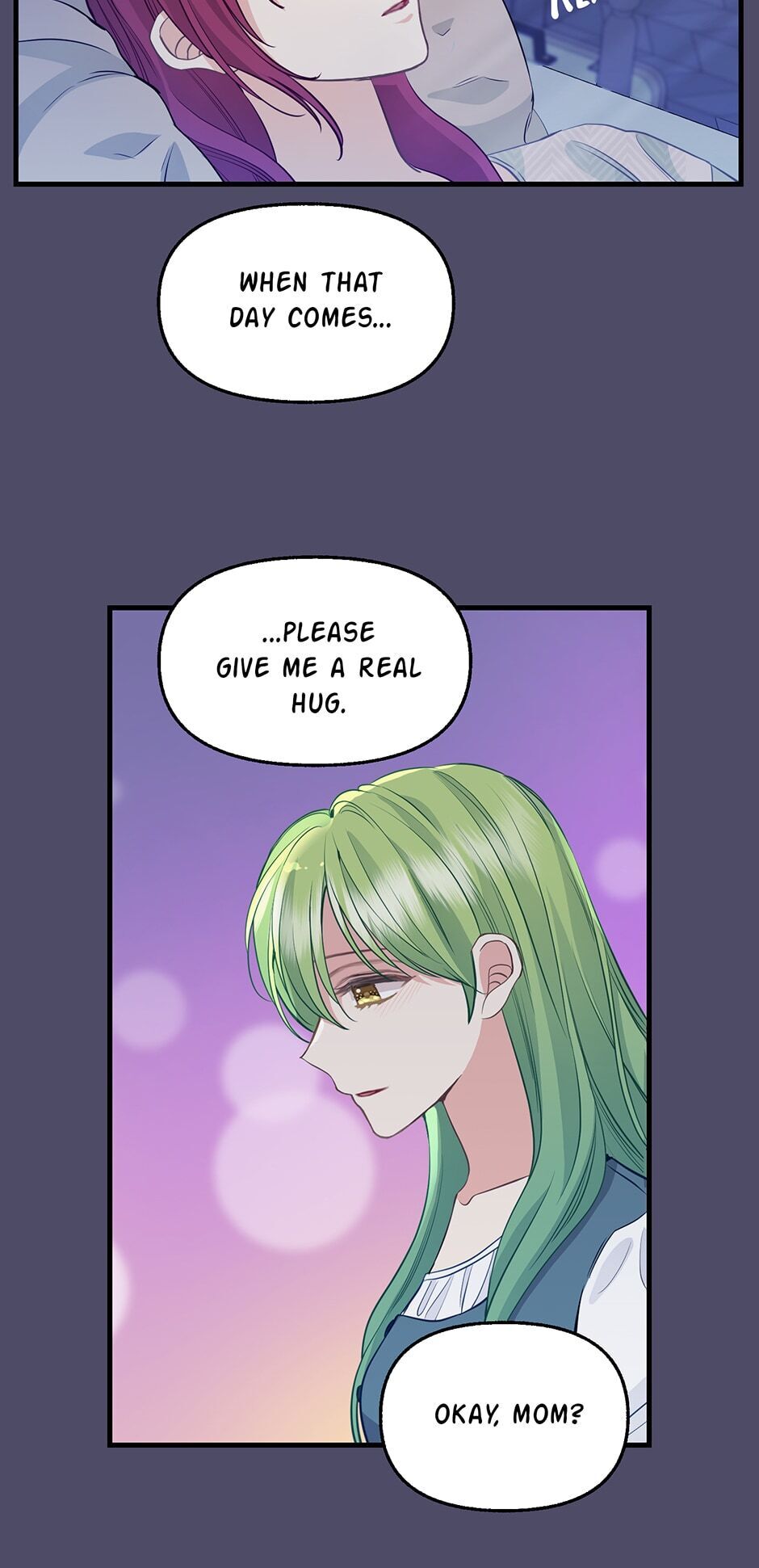 Just Leave Me Be chapter 74 page 44