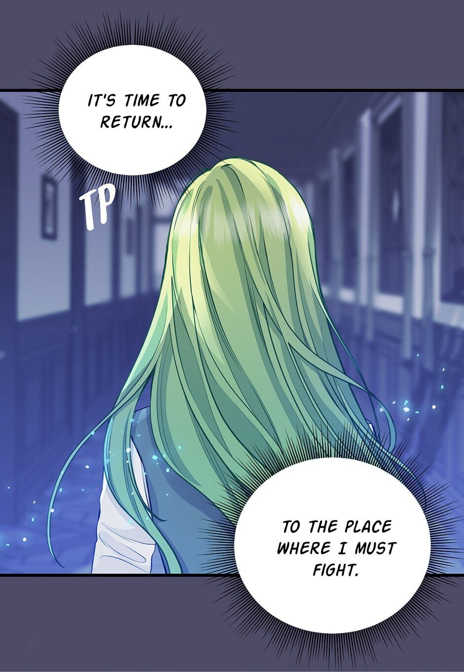 Just Leave Me Be chapter 74 page 45
