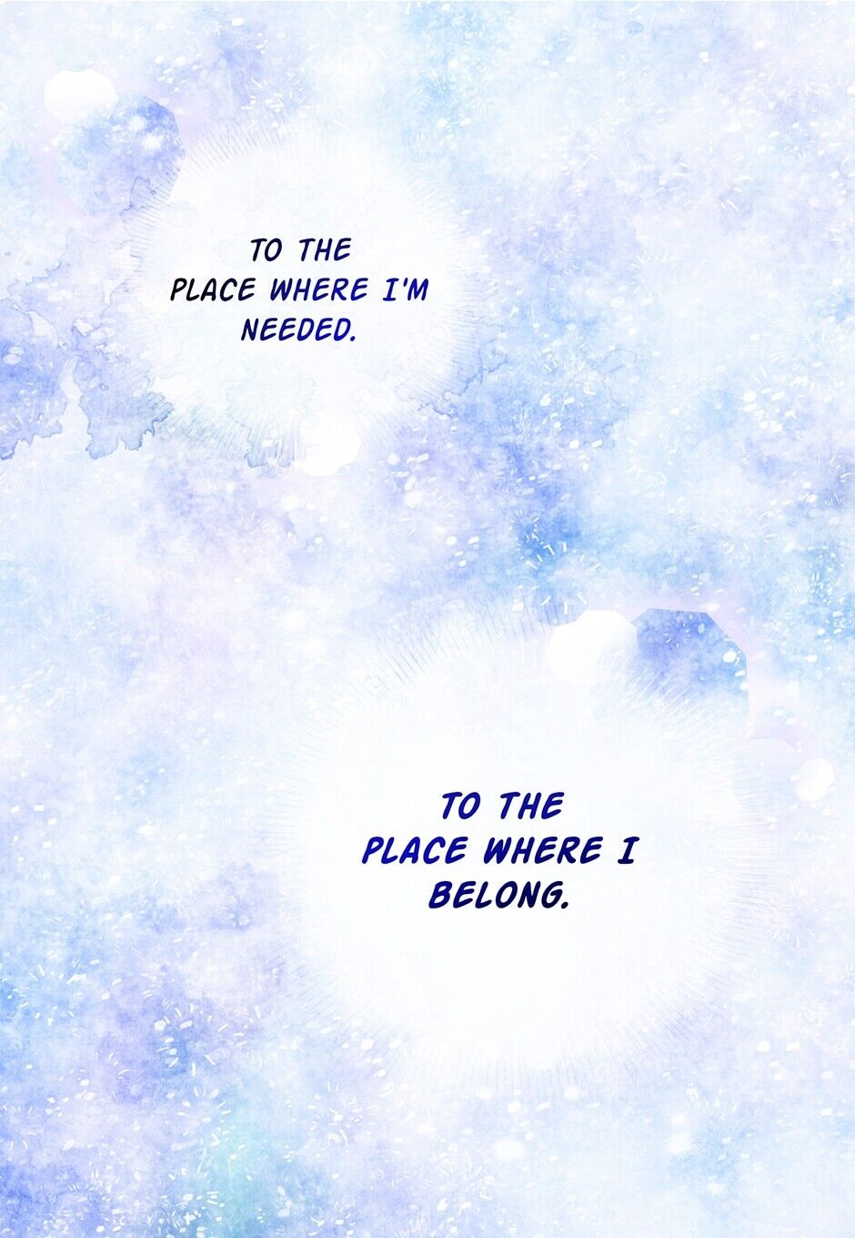 Just Leave Me Be chapter 74 page 46