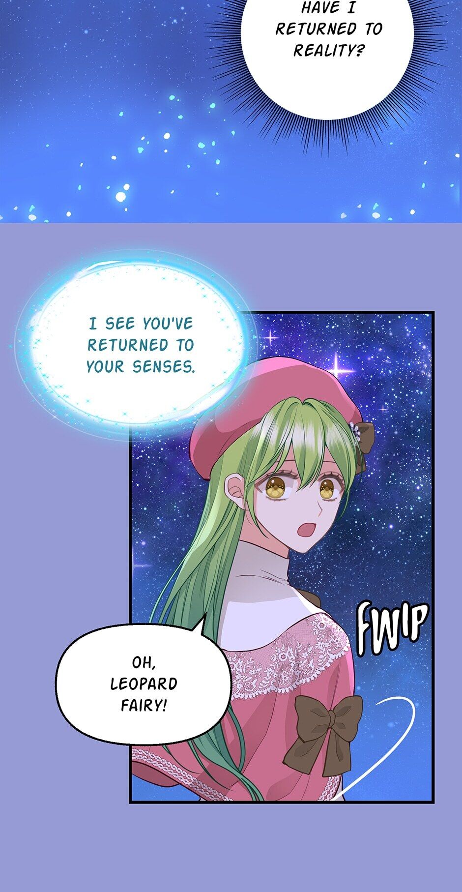 Just Leave Me Be chapter 75 page 5