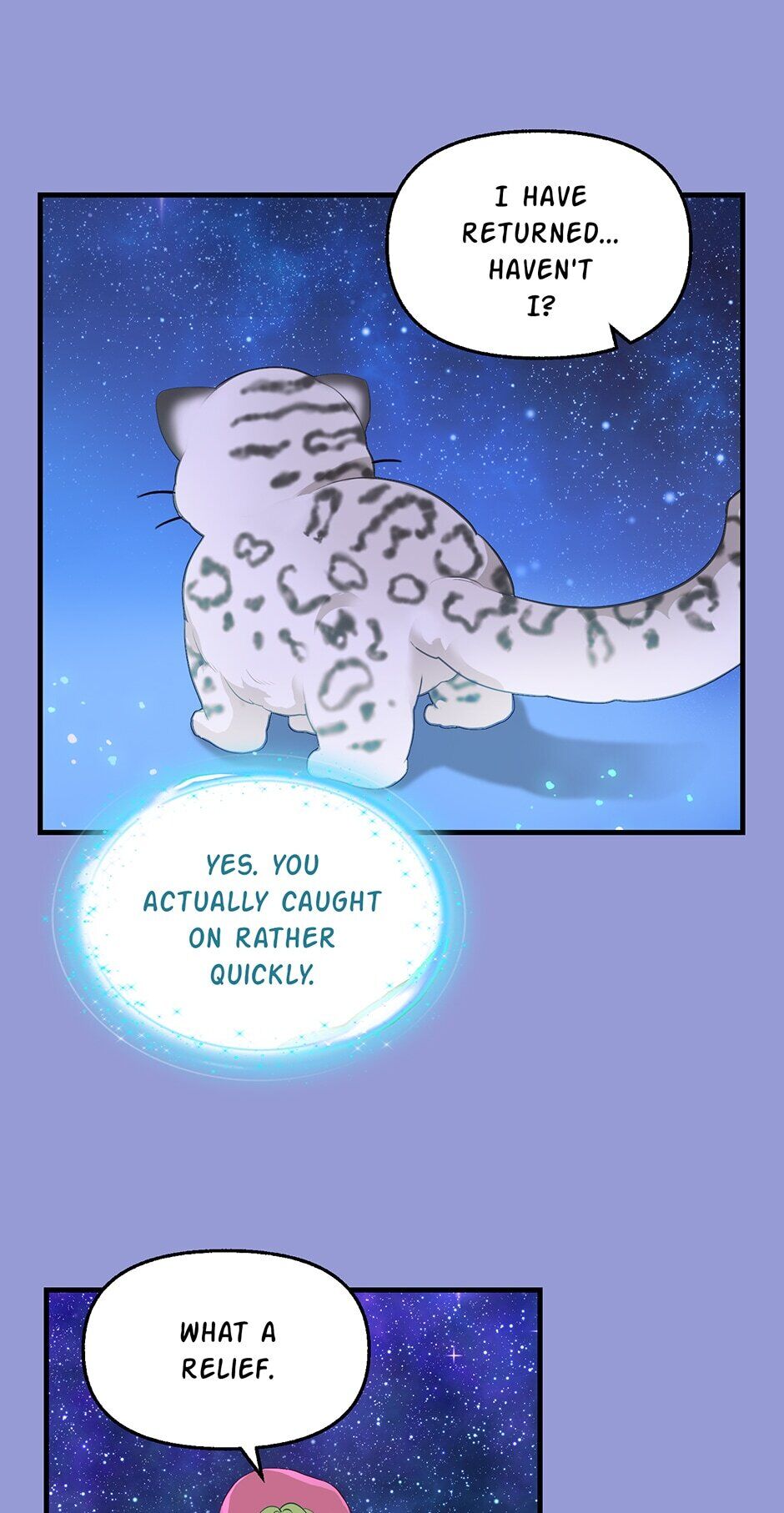 Just Leave Me Be chapter 75 page 6