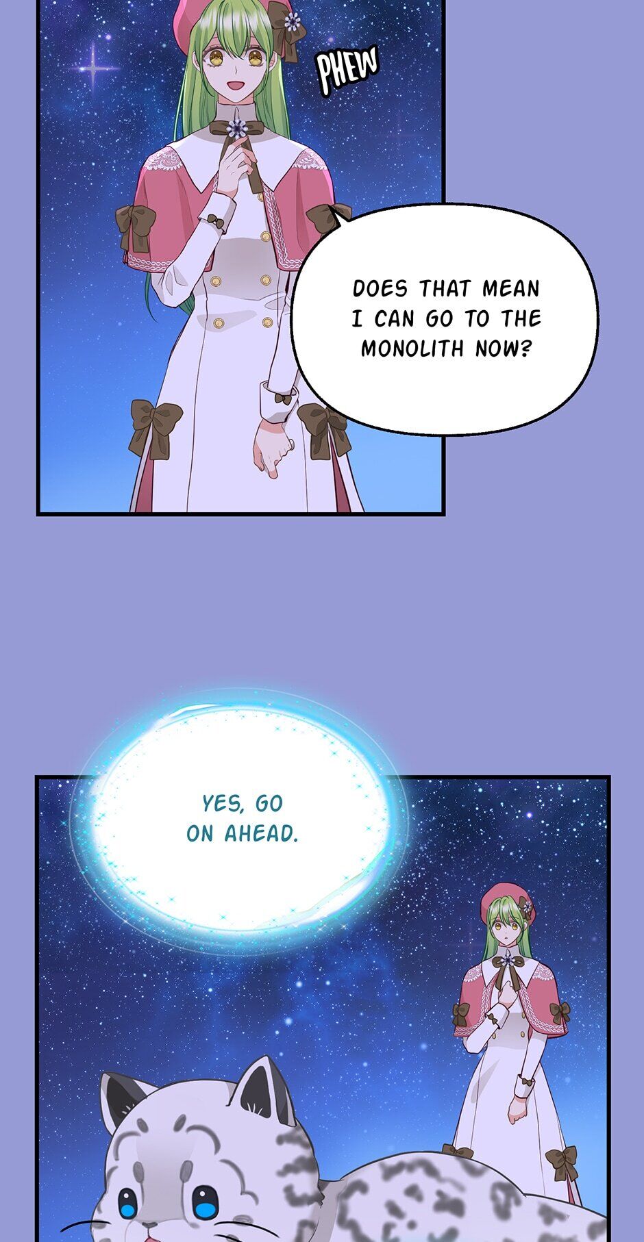 Just Leave Me Be chapter 75 page 7