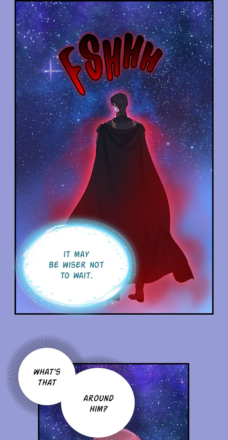 Just Leave Me Be chapter 75 page 9