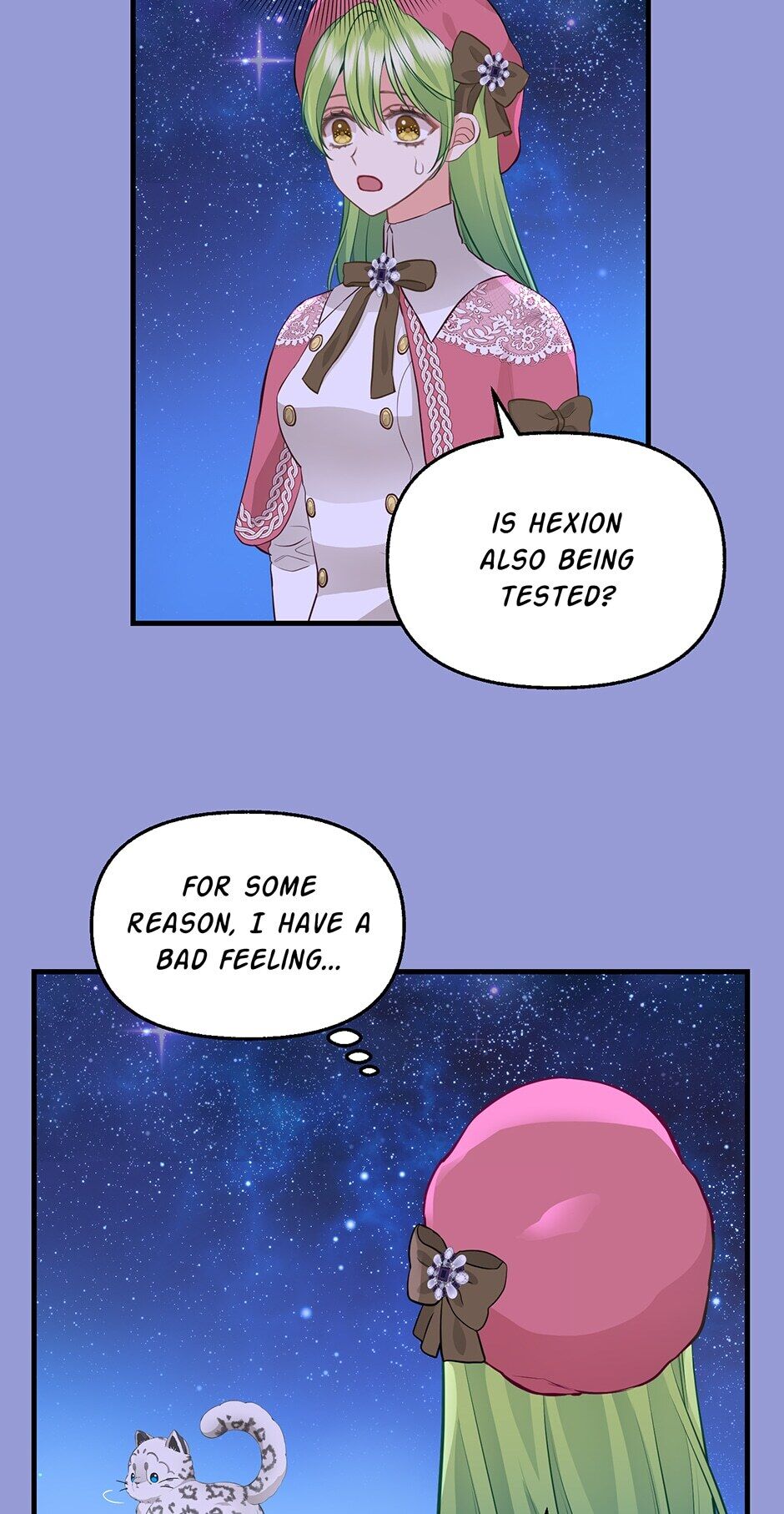 Just Leave Me Be chapter 75 page 10