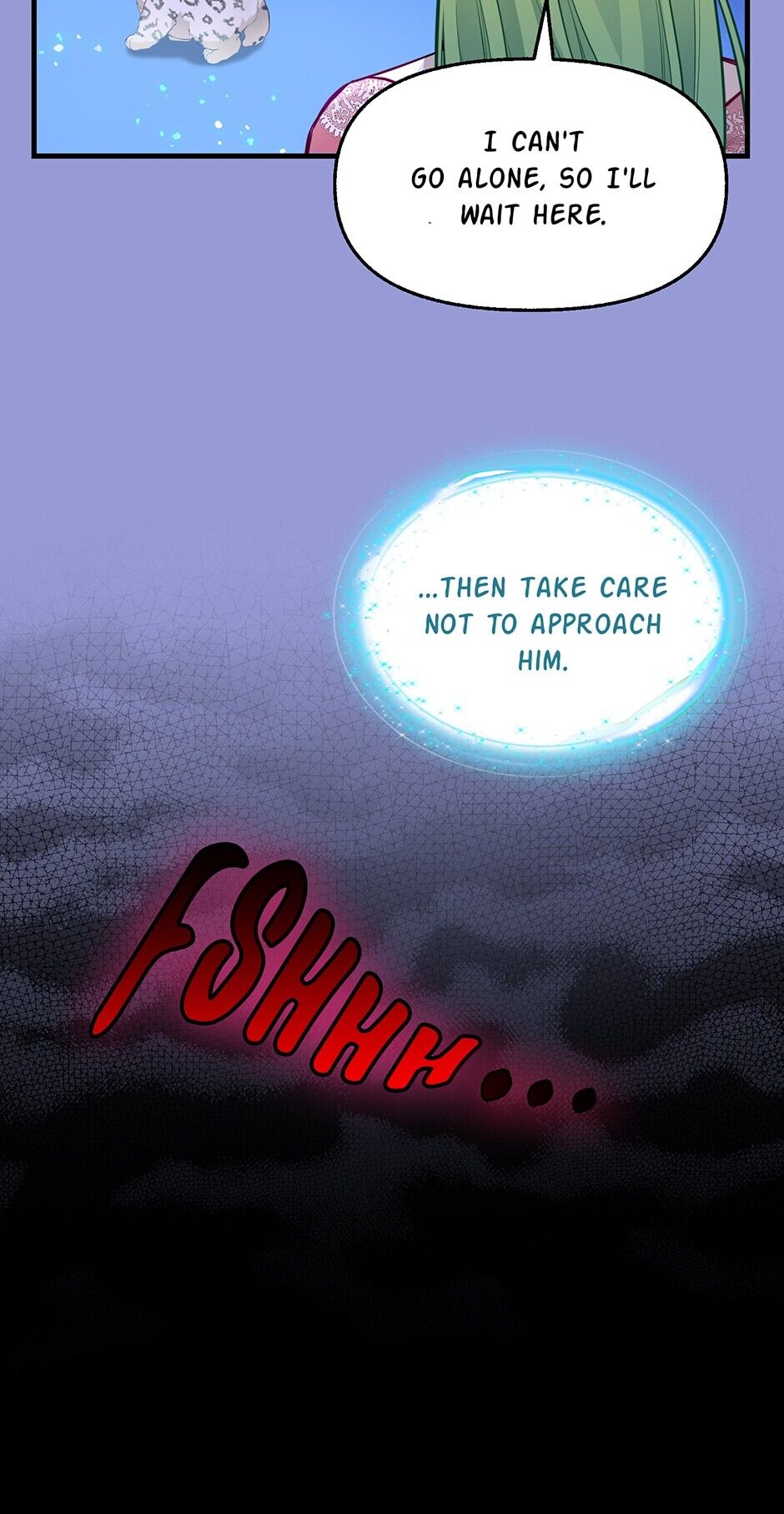 Just Leave Me Be chapter 75 page 11