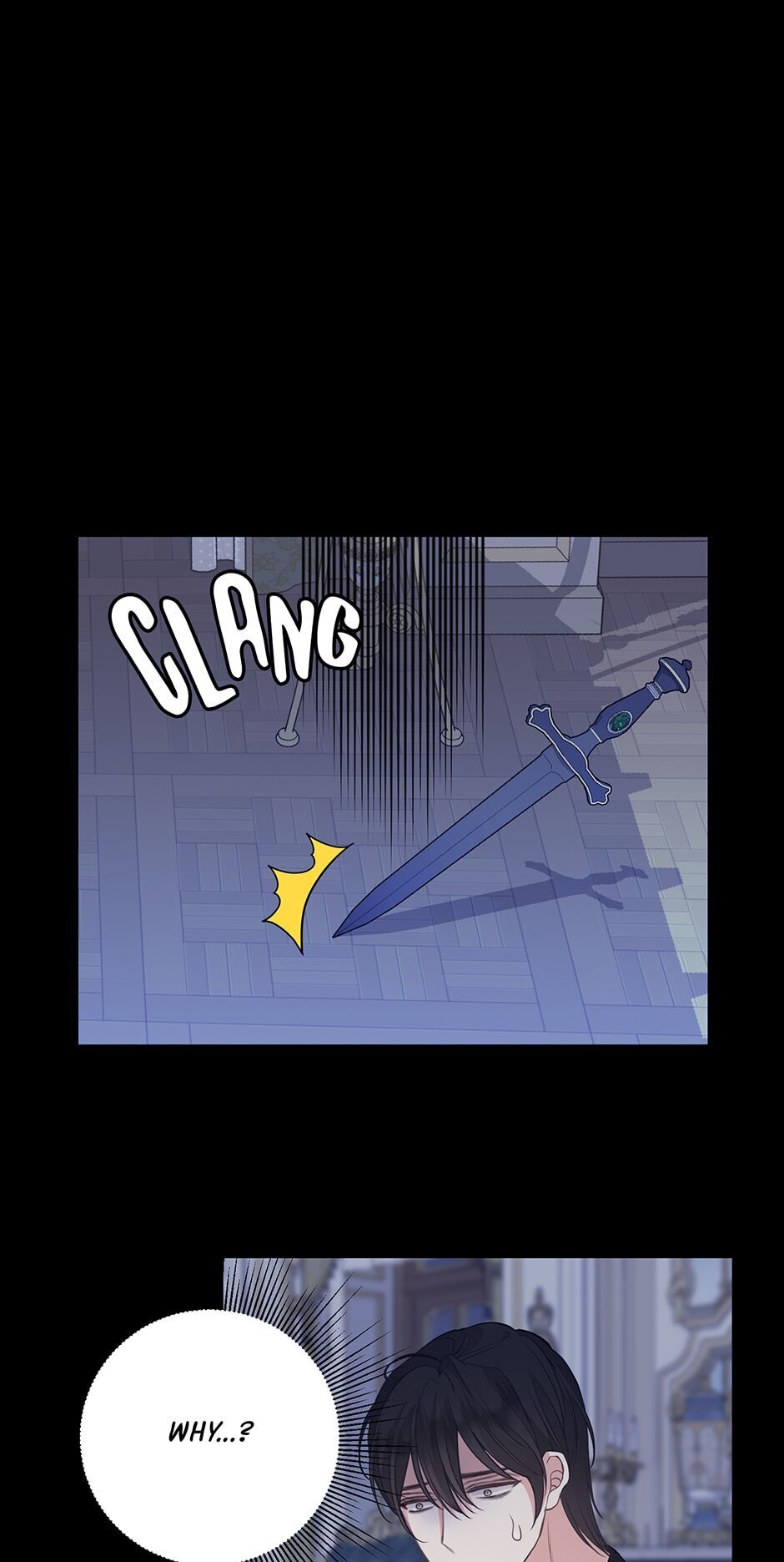 Just Leave Me Be chapter 75 page 12